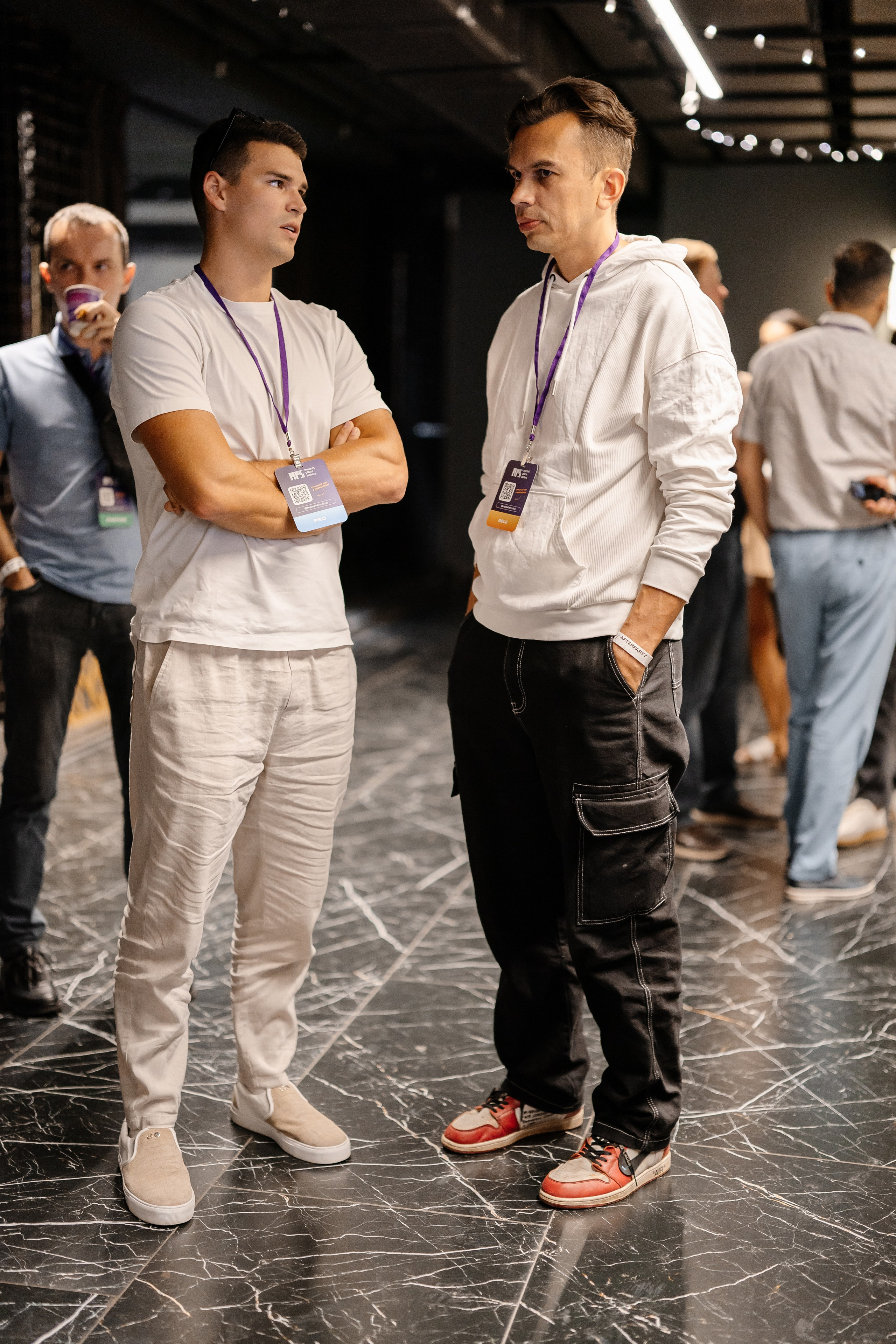 Бизнес встреча. Свадебный и репортажный фотограф в Москве Андрей Вайман