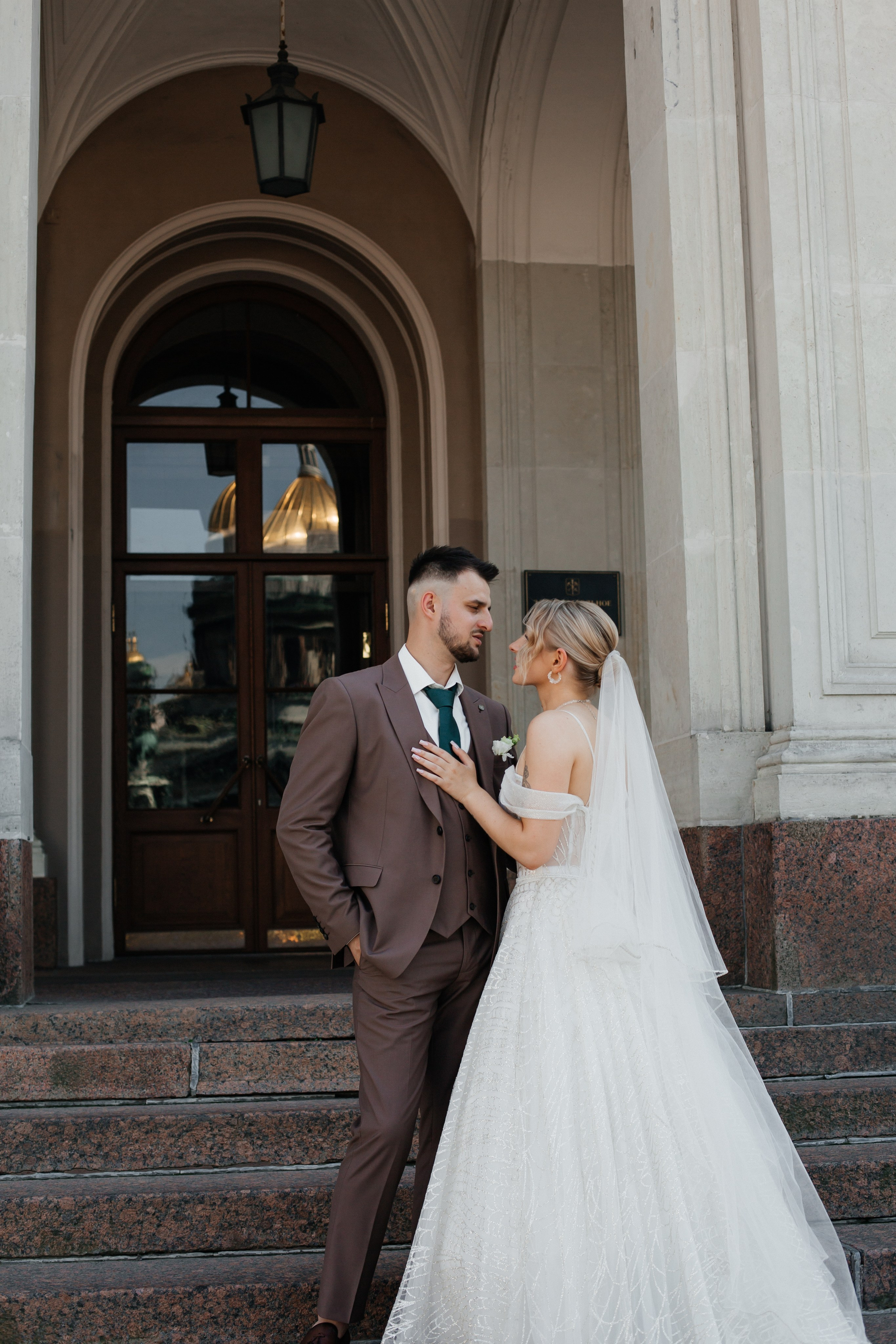 Wedding «Fairy tale». Свадебные фотограф и видеограф Наталья и Анатолий Новиковы СПб
