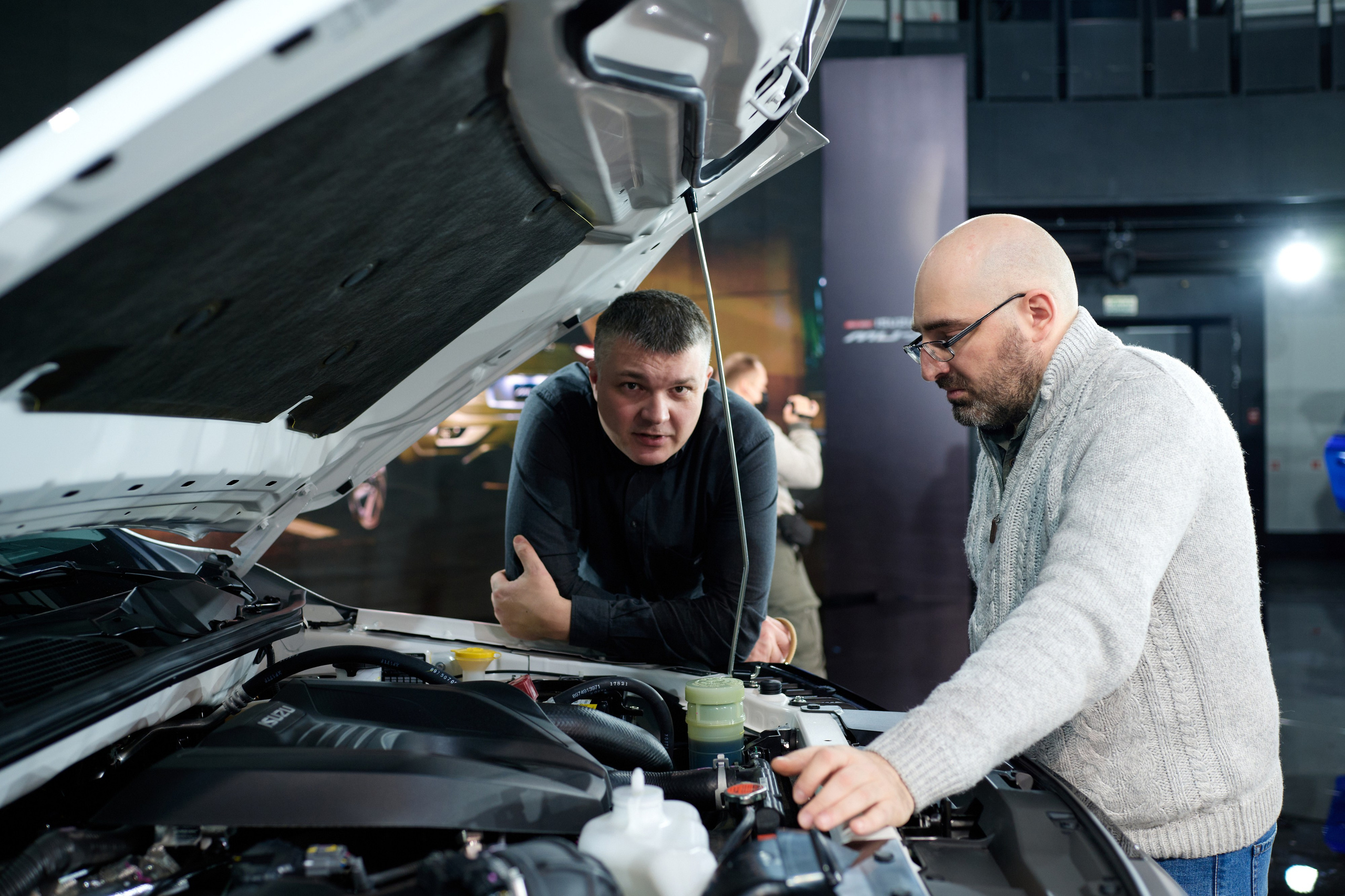 ISUZU 27.01.2022. Фотограф