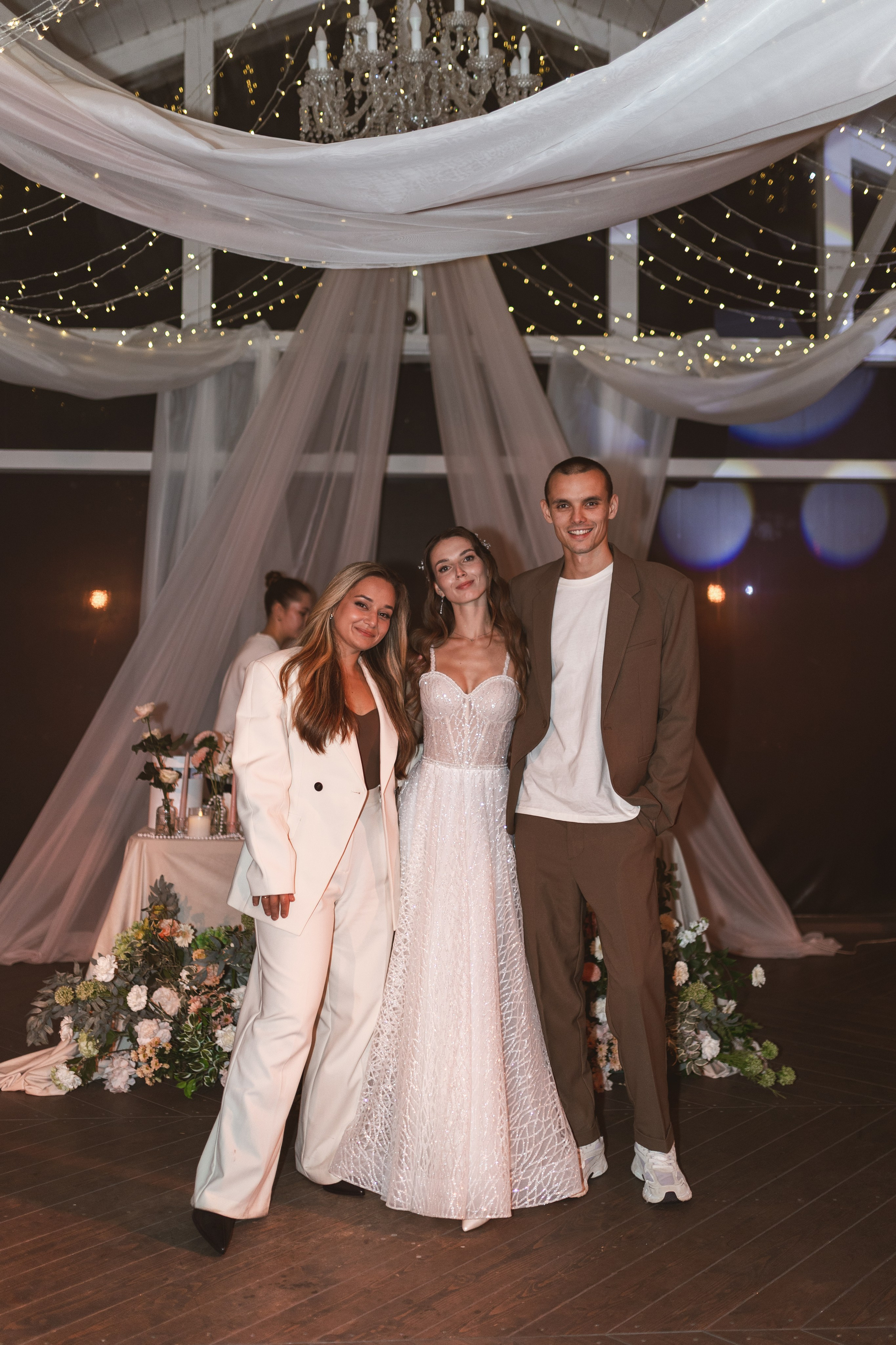 Зеленоградский ЗАГС. Свадебный фотограф Курзина Ольга | Москва