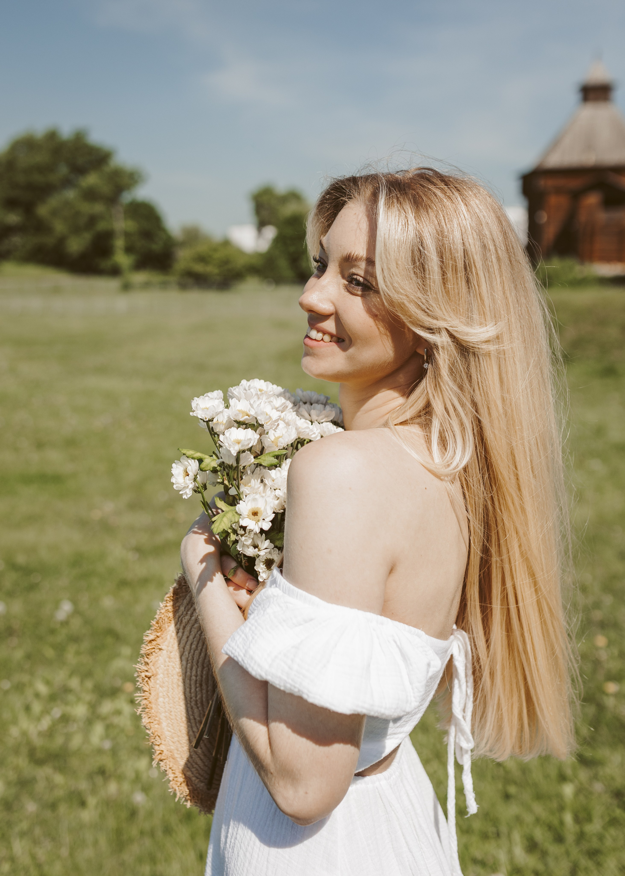 Парк. Свадебный фотограф Курзина Ольга | Москва