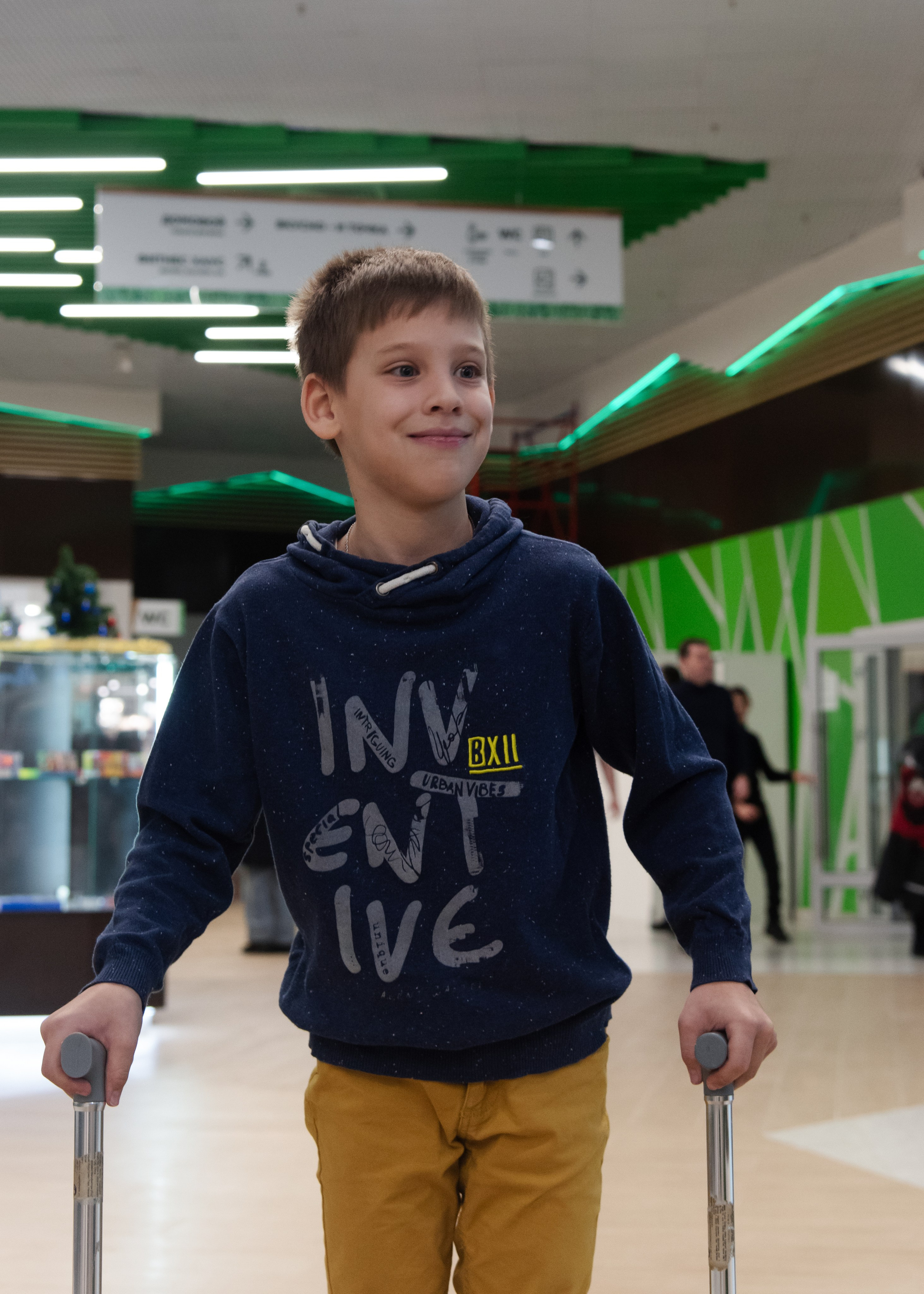 Показ Мод БФ «Исток Жизни». Дети с «Безграничными Возможностями». Портретный Семейный Fine-Art фотограф в Санкт-Петербурге Криулина