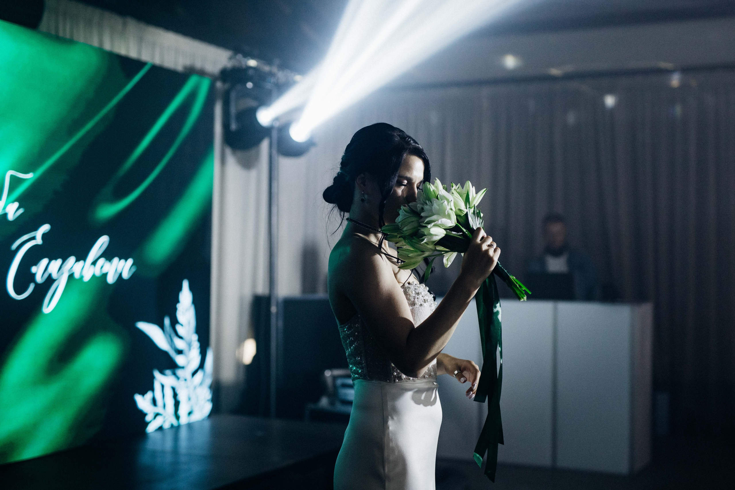 Андрей и Елизавета. Фотограф Анна Чернигова