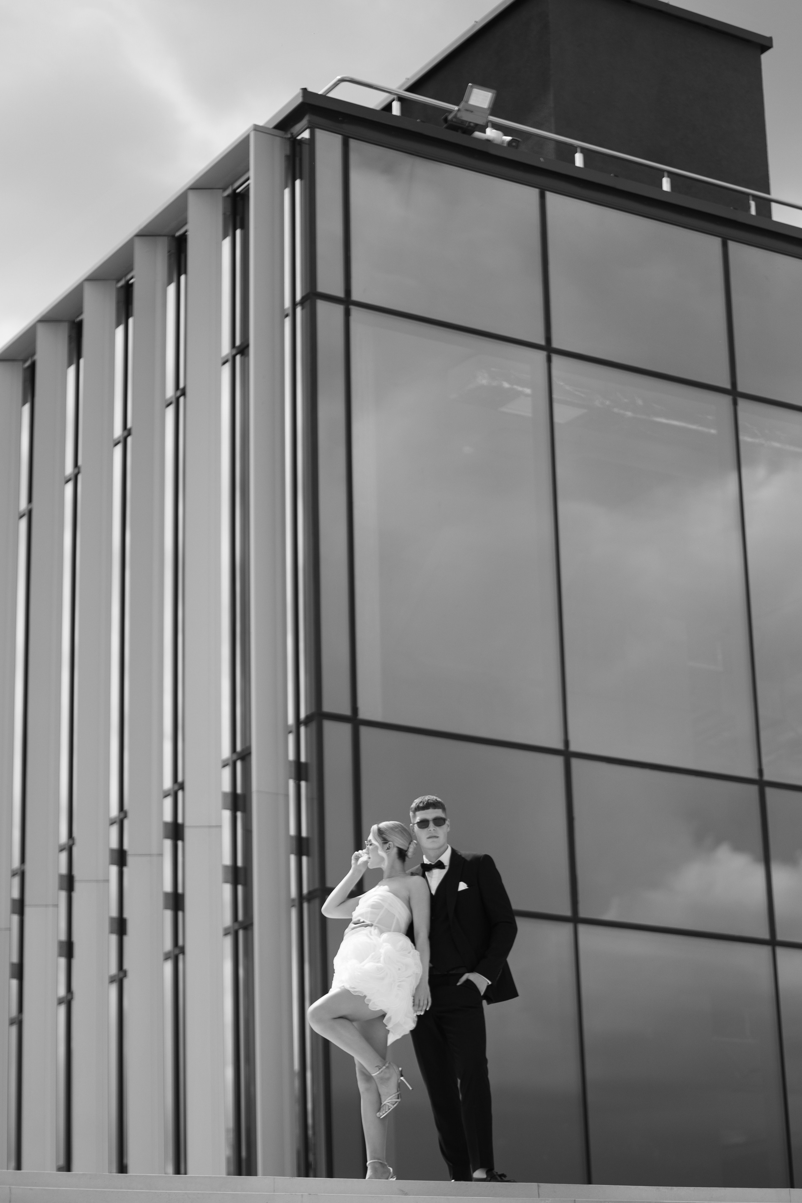 Полина и Даниил. Свадебный фотограф Минск РБ