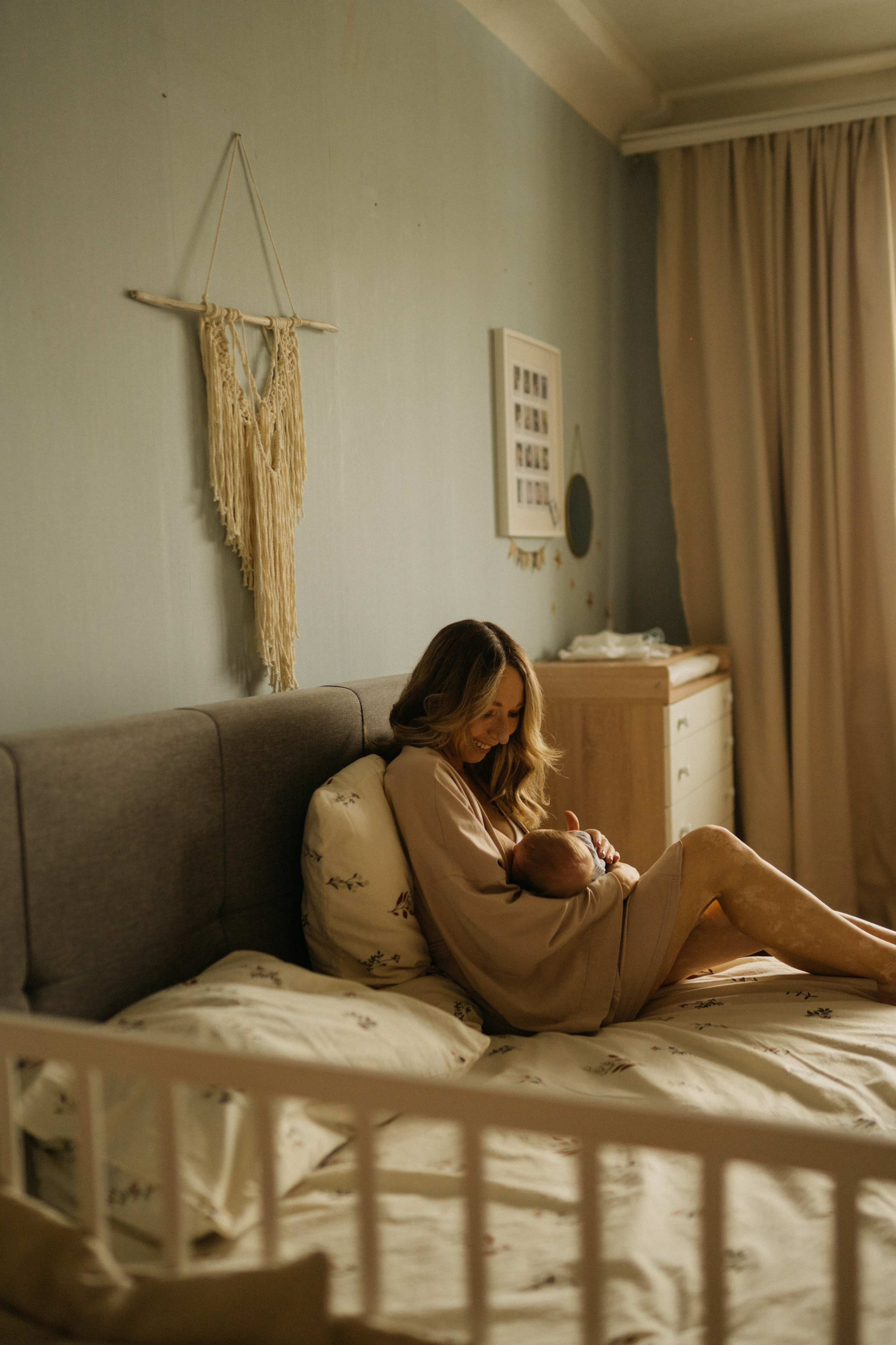 Волшебная история. Семейный фотограф в Челябинске