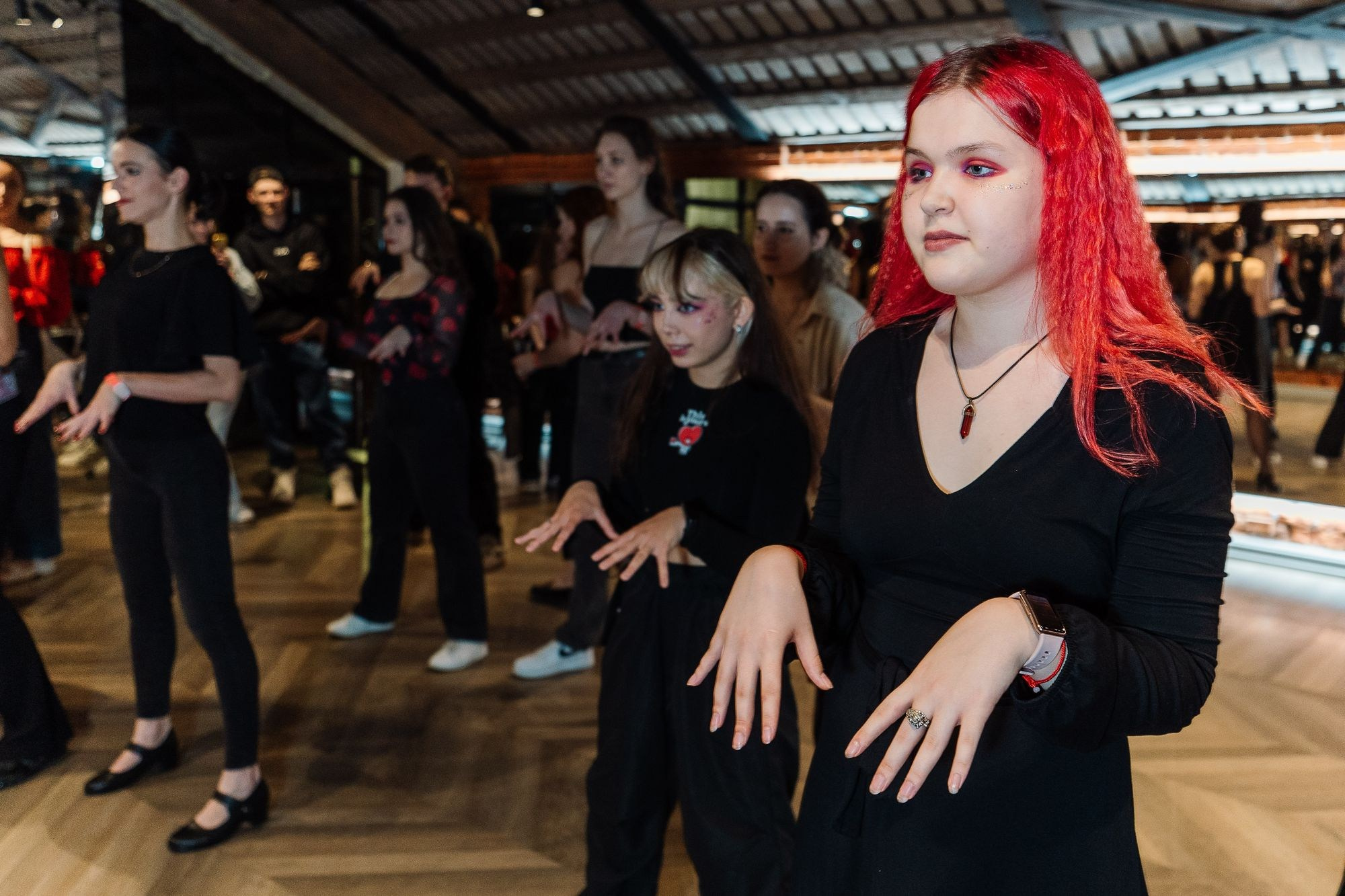 Студия танцев РИТМ 3 года