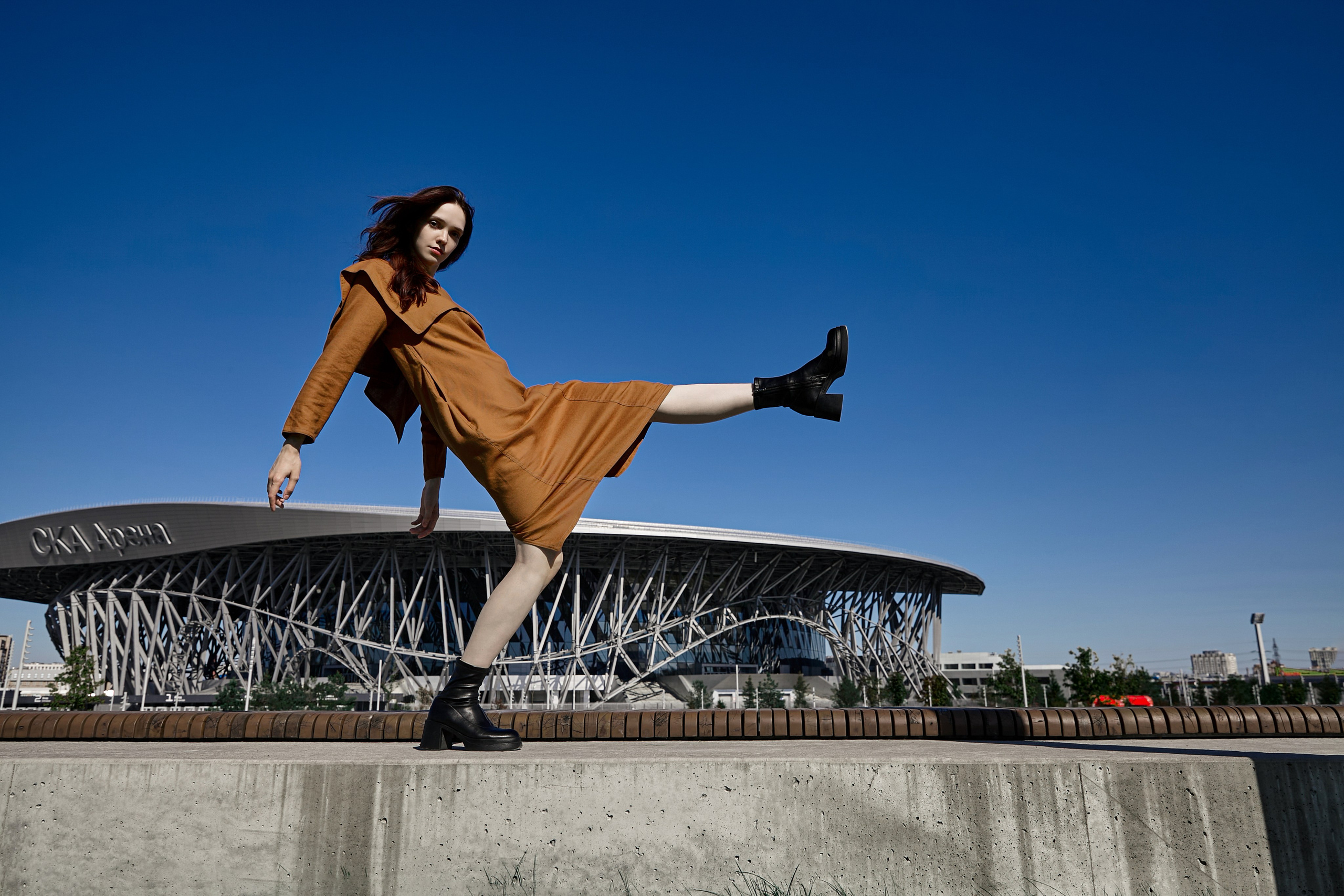 PlatyeClothes. Рекламный фотограф Санкт-Петербург Катерина Мишкель