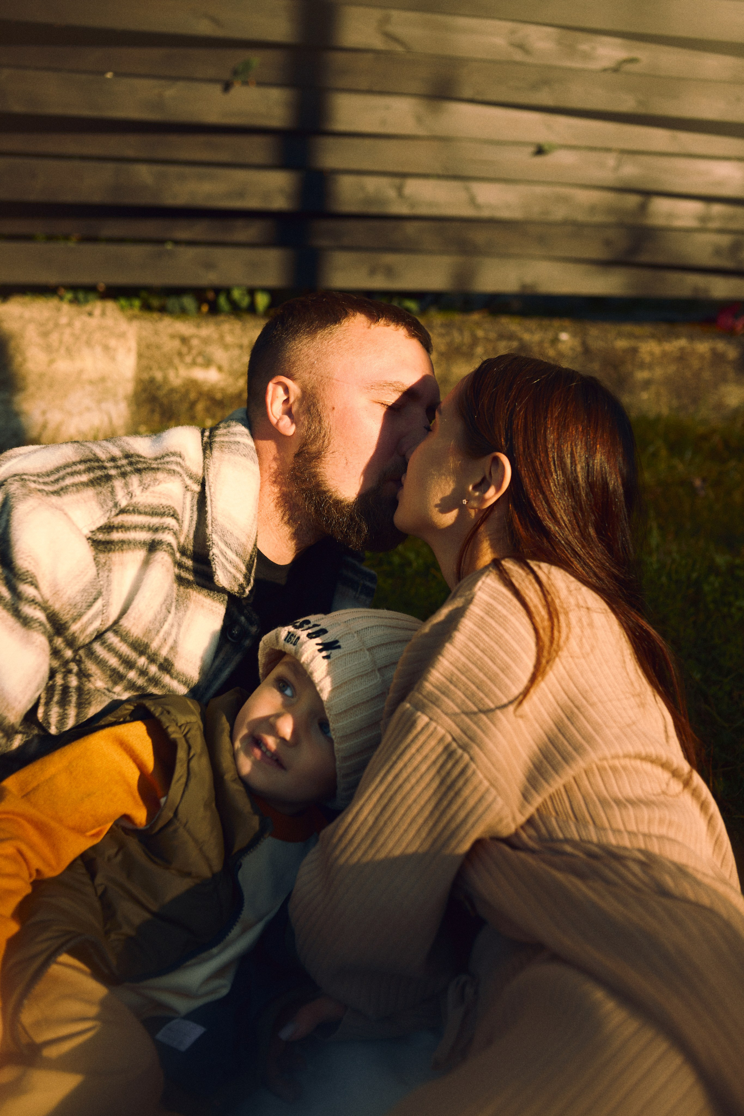 Парк осенью. Фотограф Ионова Анастасия, г Владивосток