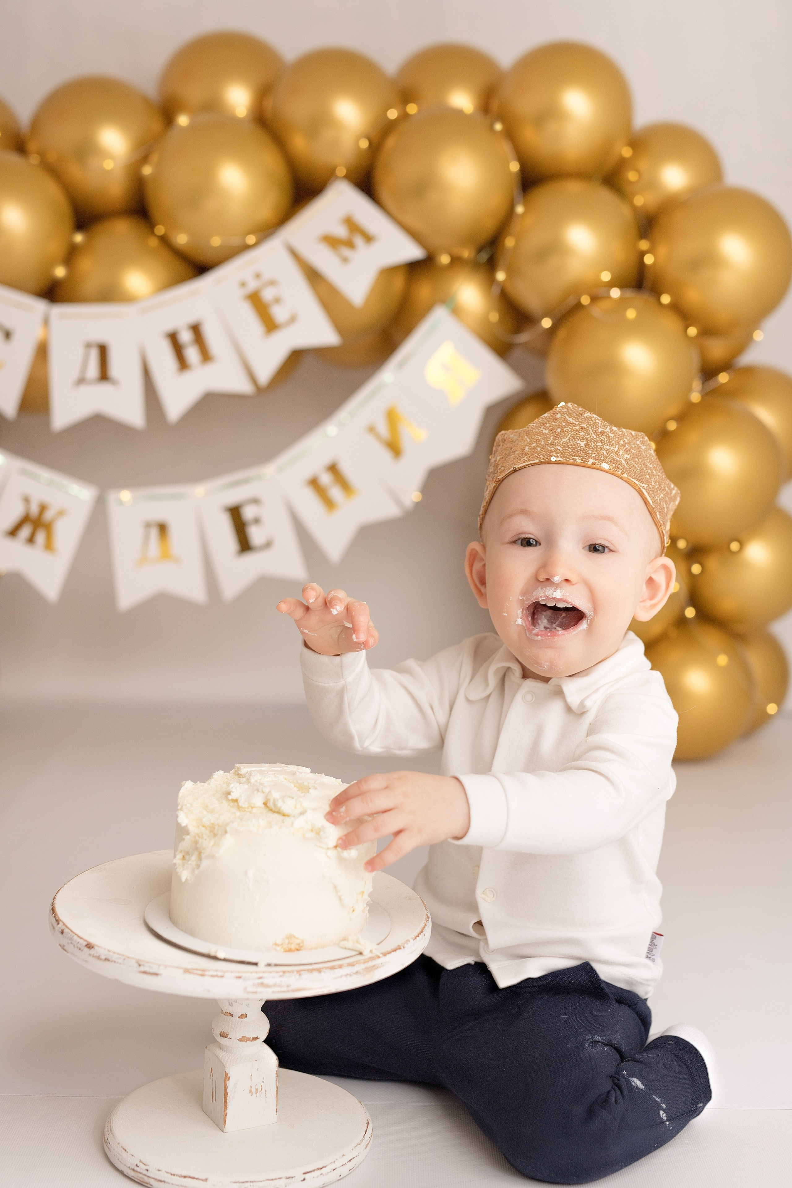 Портфолио «Дни Рождения». Первый детский фотограф новорожденных в городе Тюмень Катерина Климчук