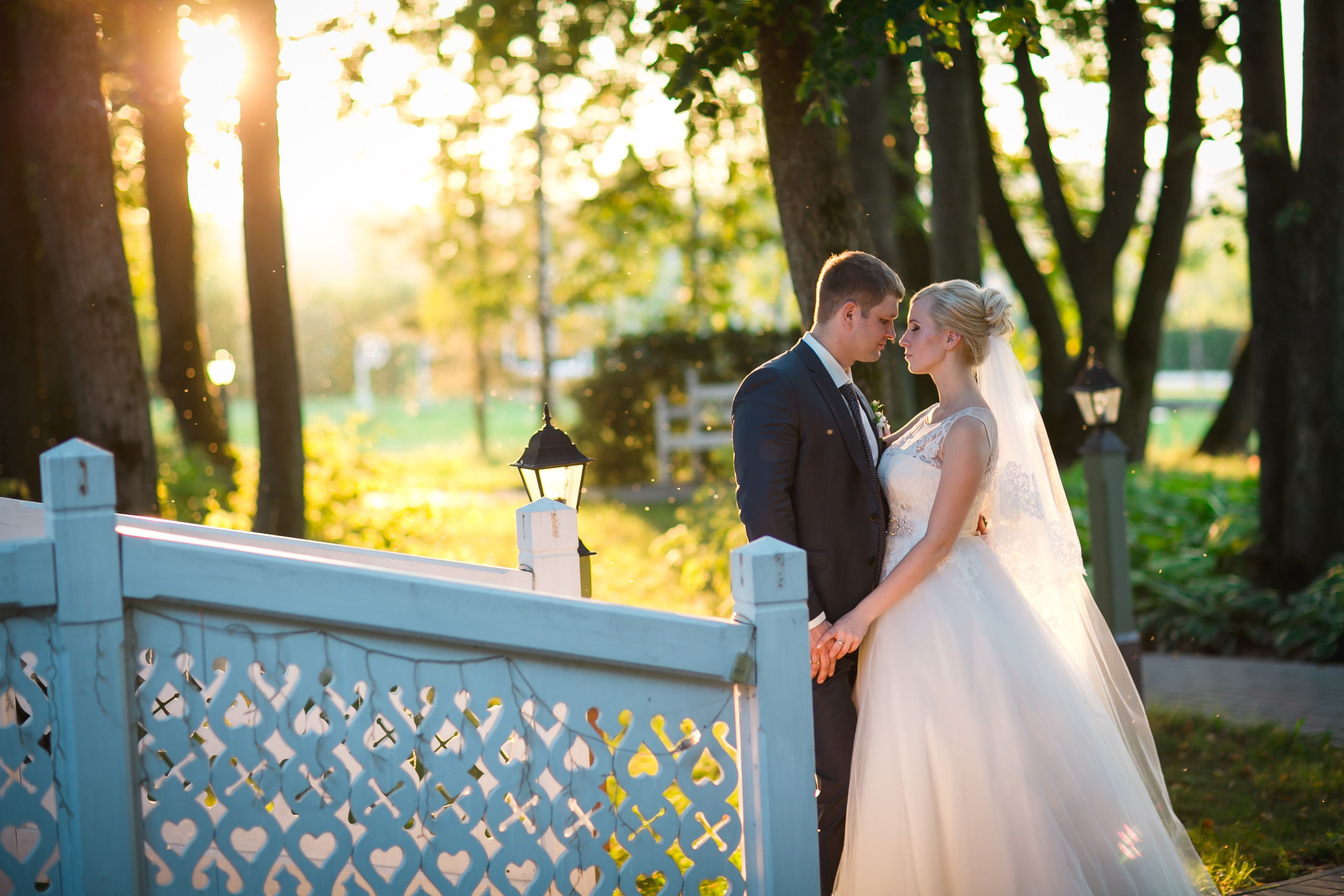 Елена и Дмитрий