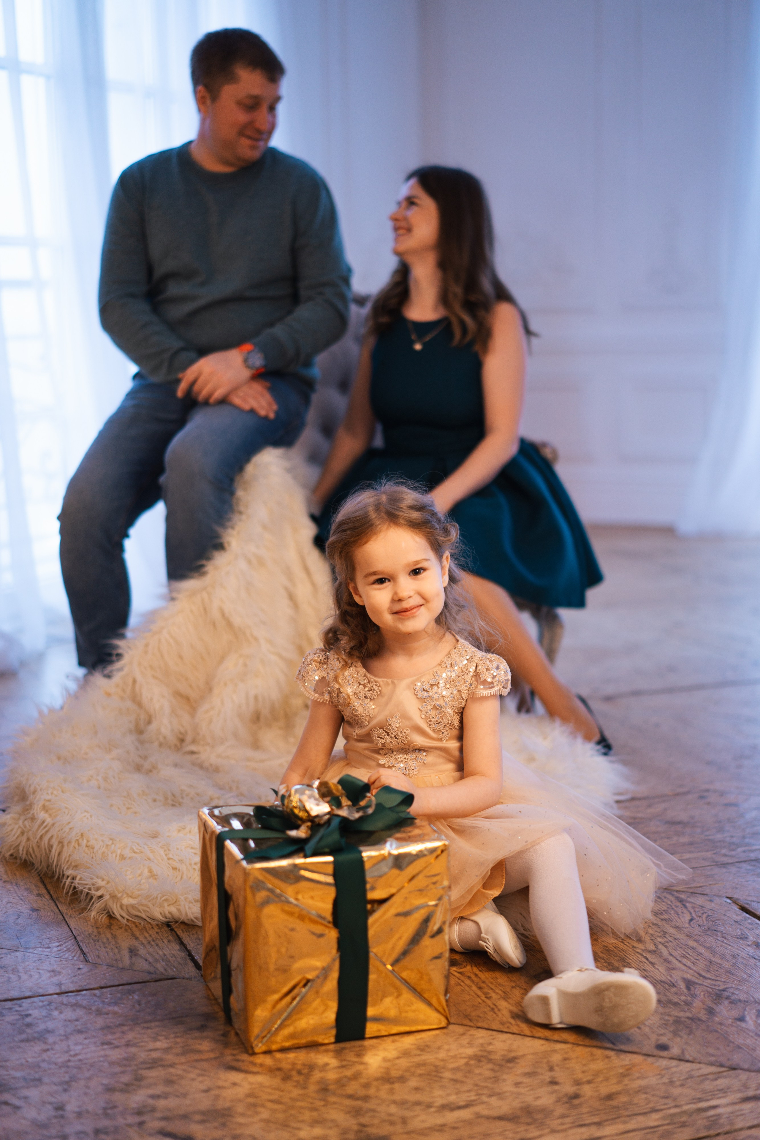 Семья Тилипкиных. Семейный и детский фотограф в Санкт-Петербурге Татьяна Горохова