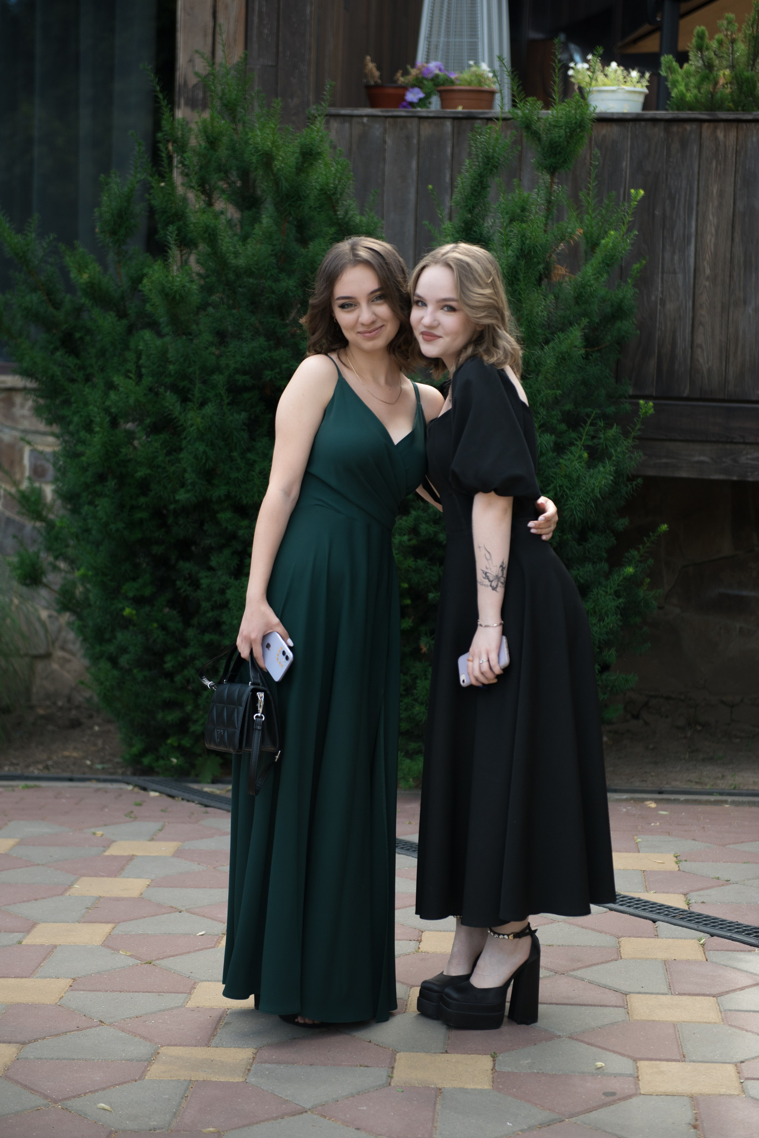 Выпускной — 11 класс. Фотограф Семён Пишта