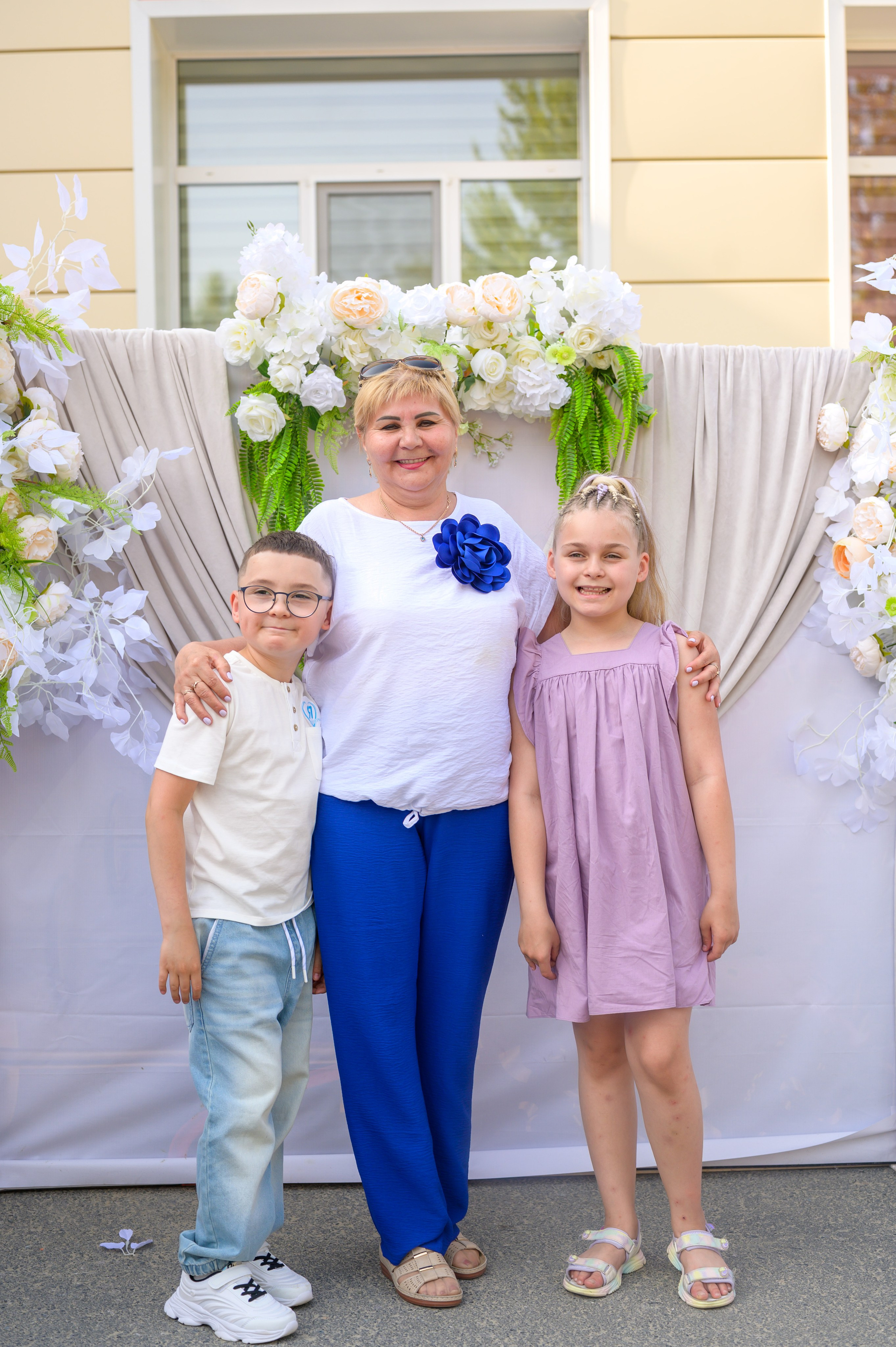 Репортаж выпускного группа «Фантазёры» 3 садик. Фотограф новорожденных, семейный детский в Тюмени Татьяна Морозова