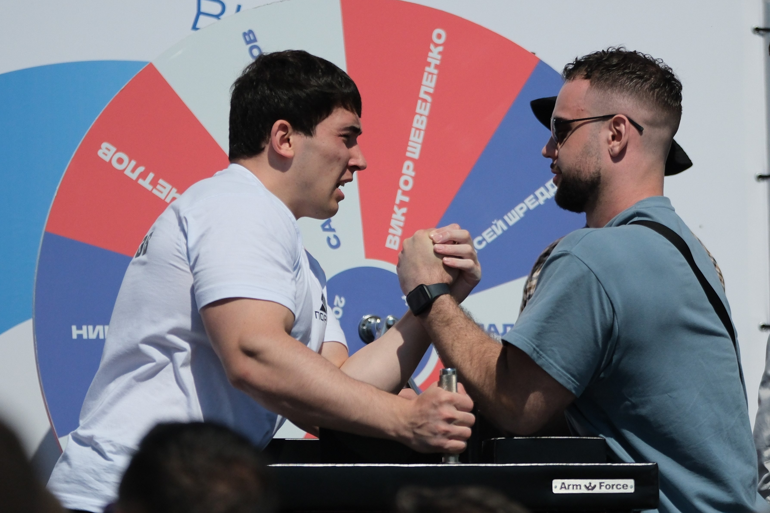 День России 2024. RedGeek — blogger and expert in education and IT Kirill Sitnov