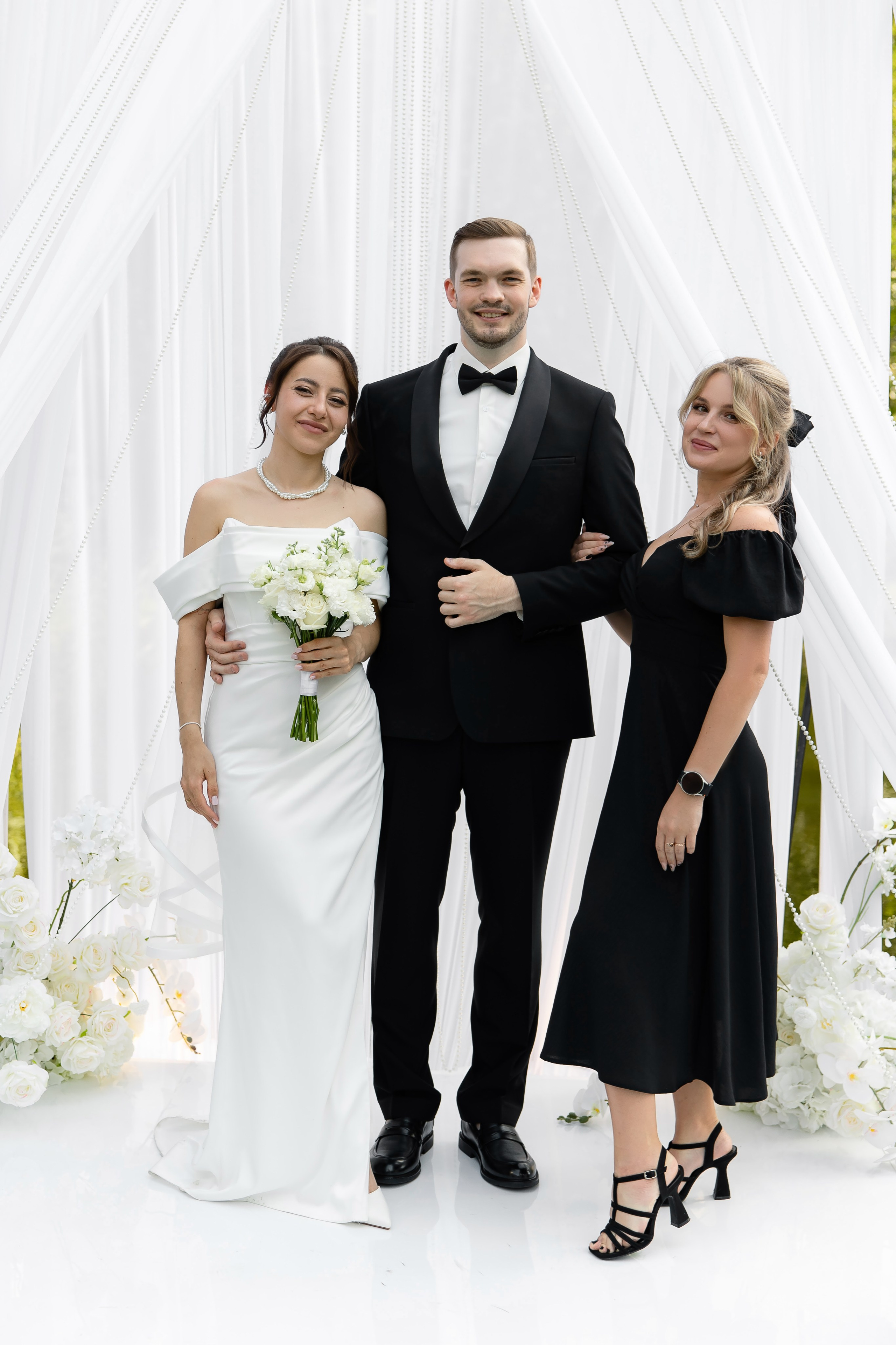 Антон и Вика. Свадебный и семейный фотограф в Новосибирске Наталья Зорина