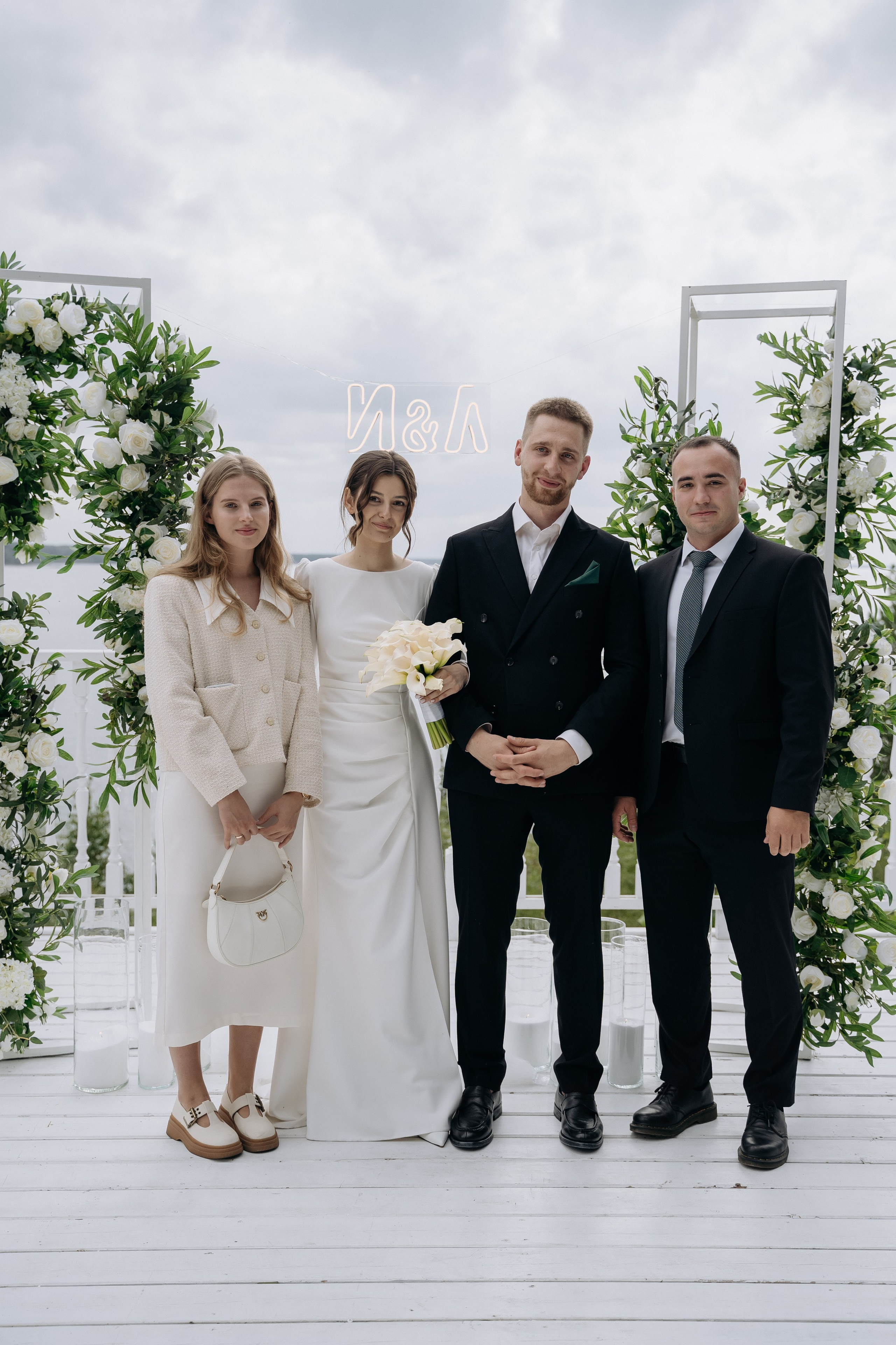 Лиля и Иван. Свадебный и семейный фотограф в Новосибирске Наталья Зорина