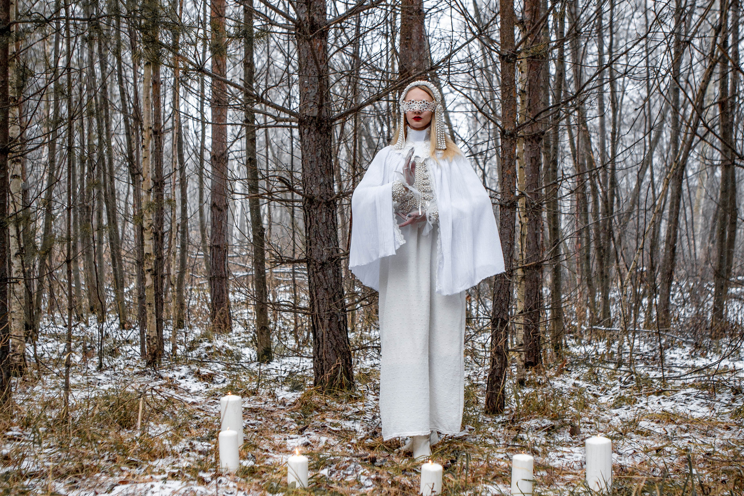 Золото и Тьма. Фотограф Екатерина Голицына