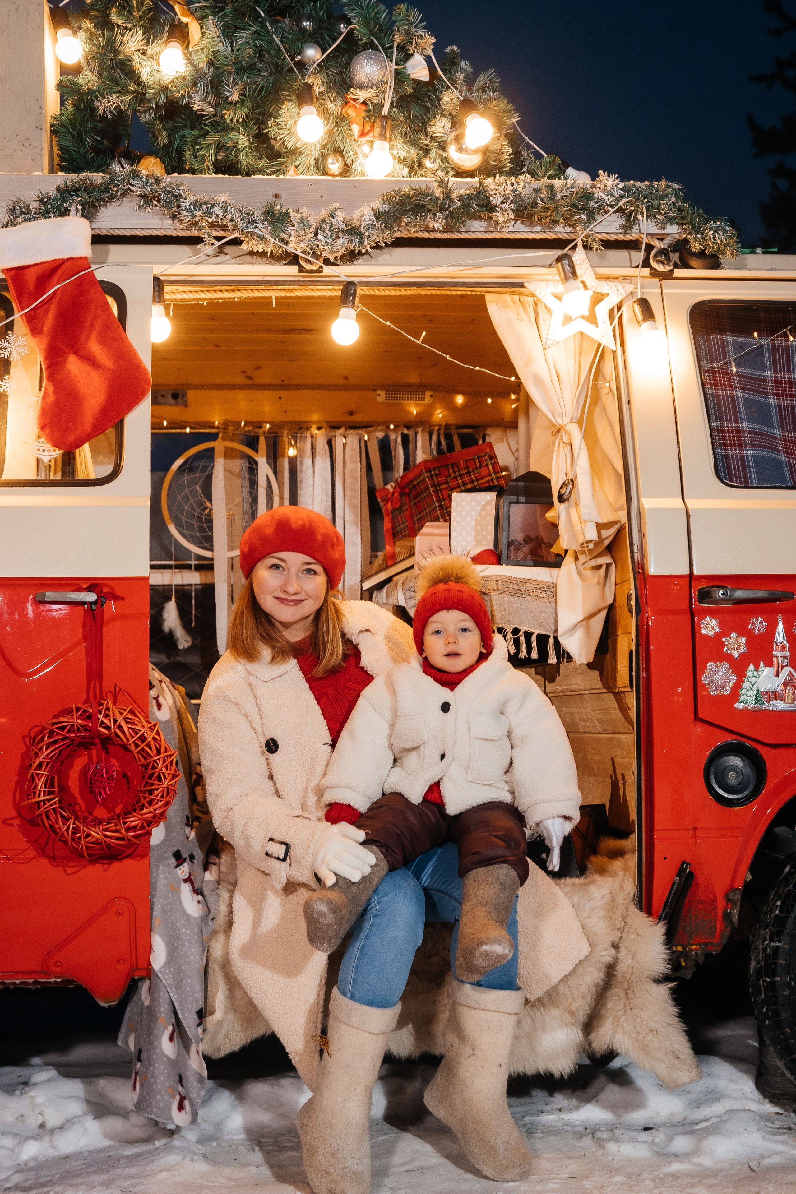 ЗИМНИЙ ТРЕЙЛЕР. Свадебный и семейный фотограф Динар Гильмутдинов
