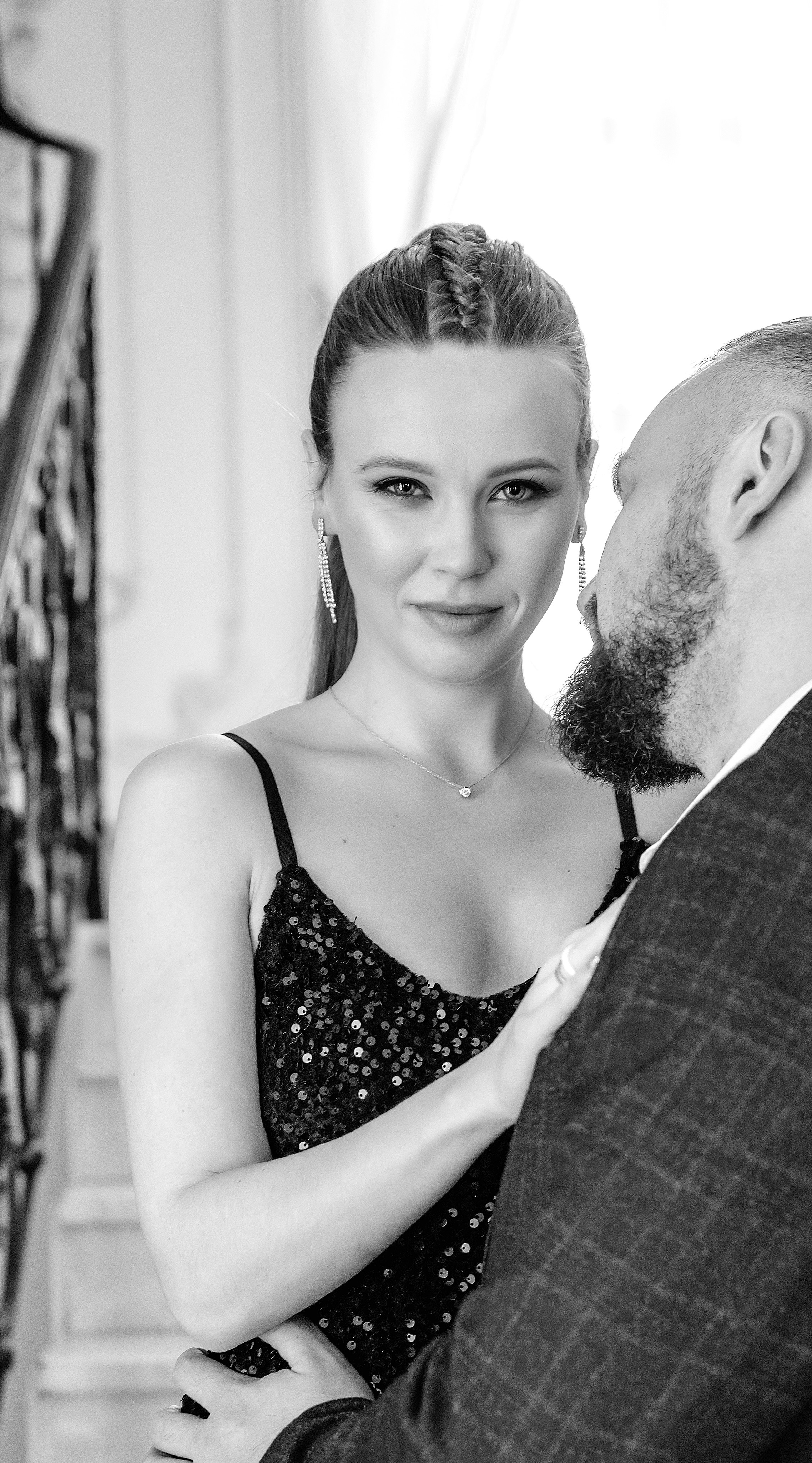 Новогодняя съемка. Свадебный видеограф в Москве Никонова Анна