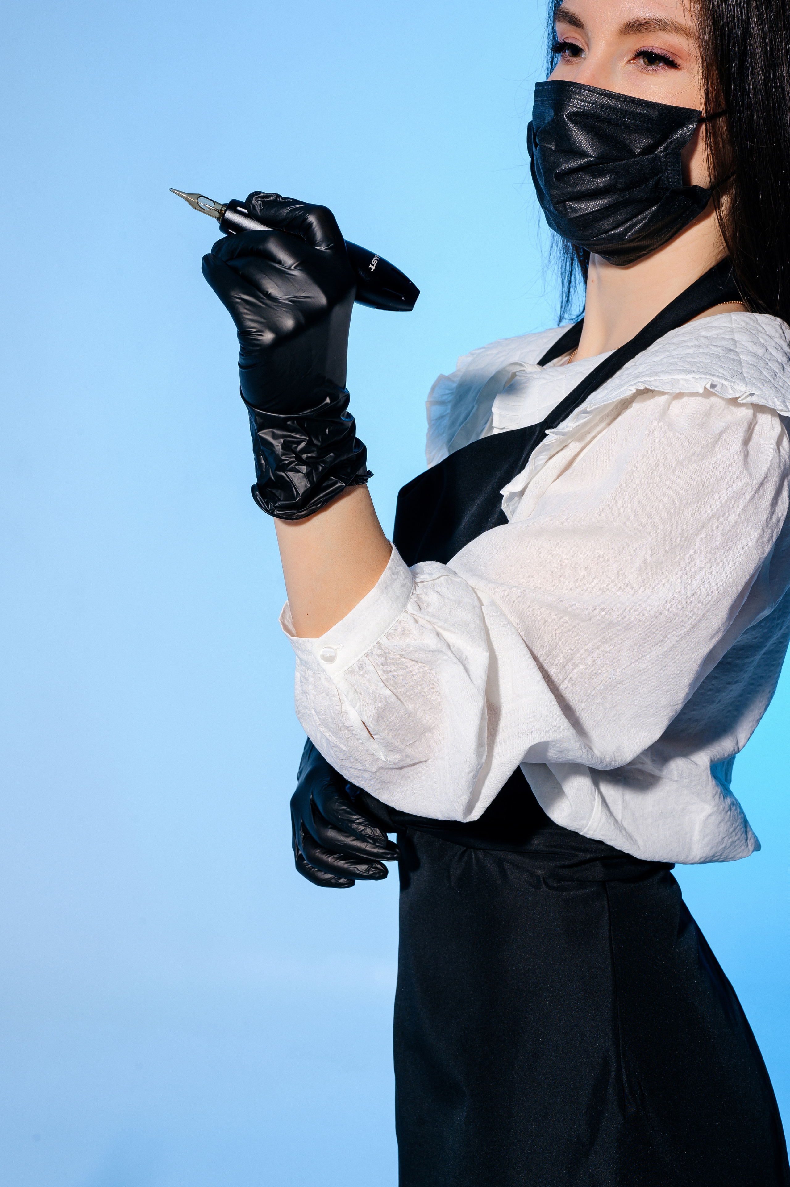 Мастер по перманенту. Свадебный видеограф в Москве Никонова Анна