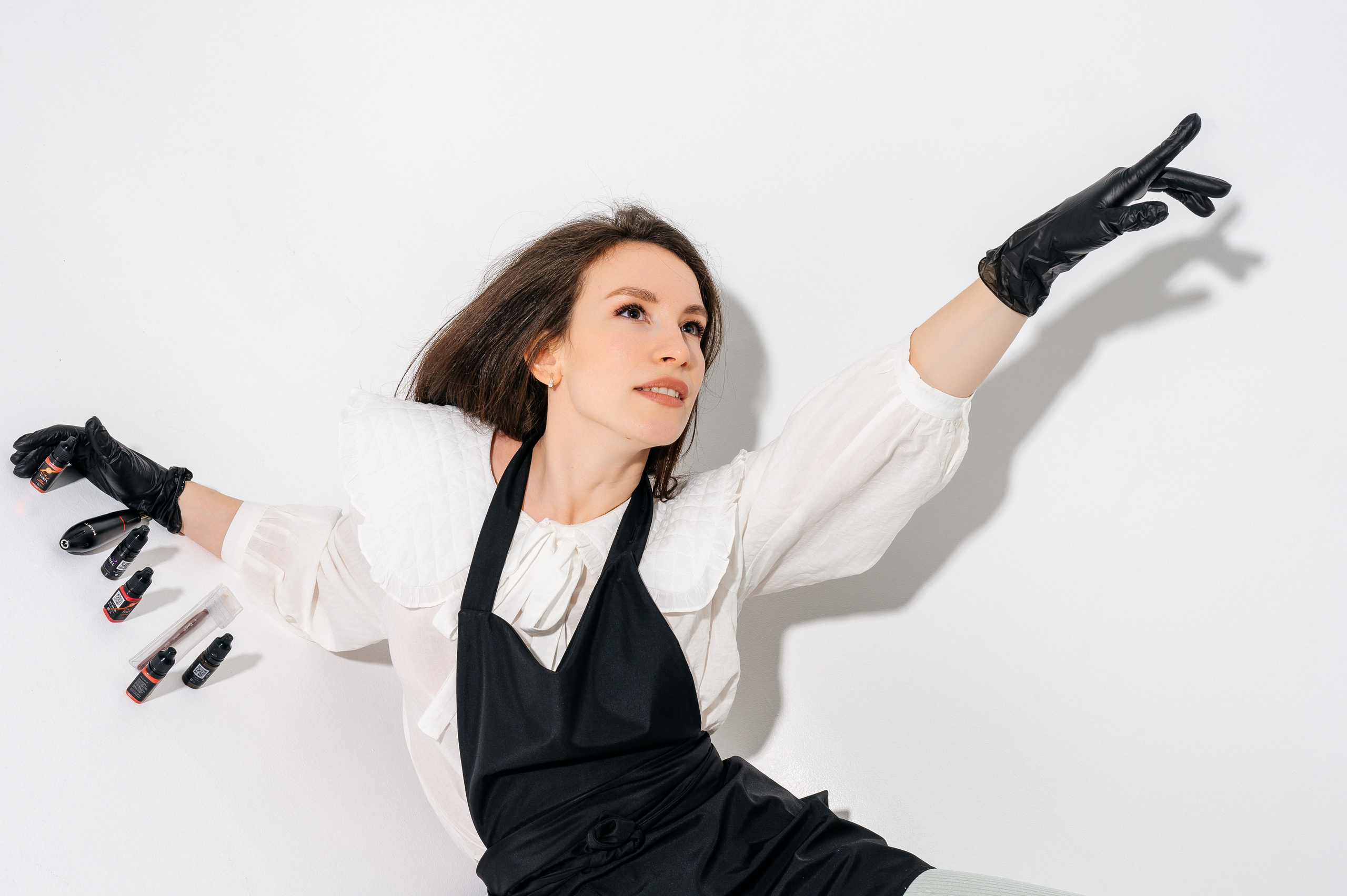 Мастер по перманенту. Свадебный видеограф в Москве Никонова Анна