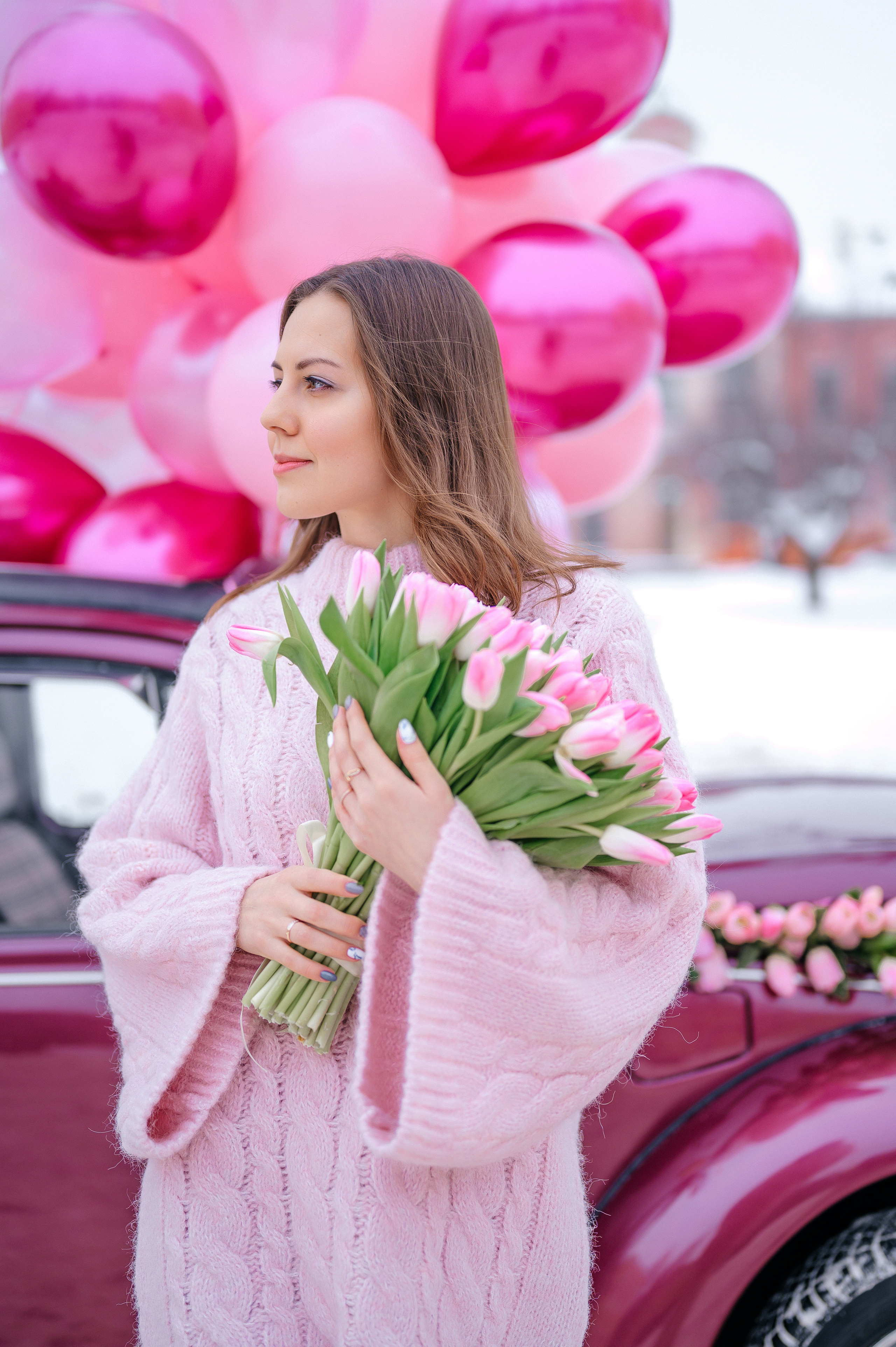 Аня. Свадебный видеограф в Москве Никонова Анна