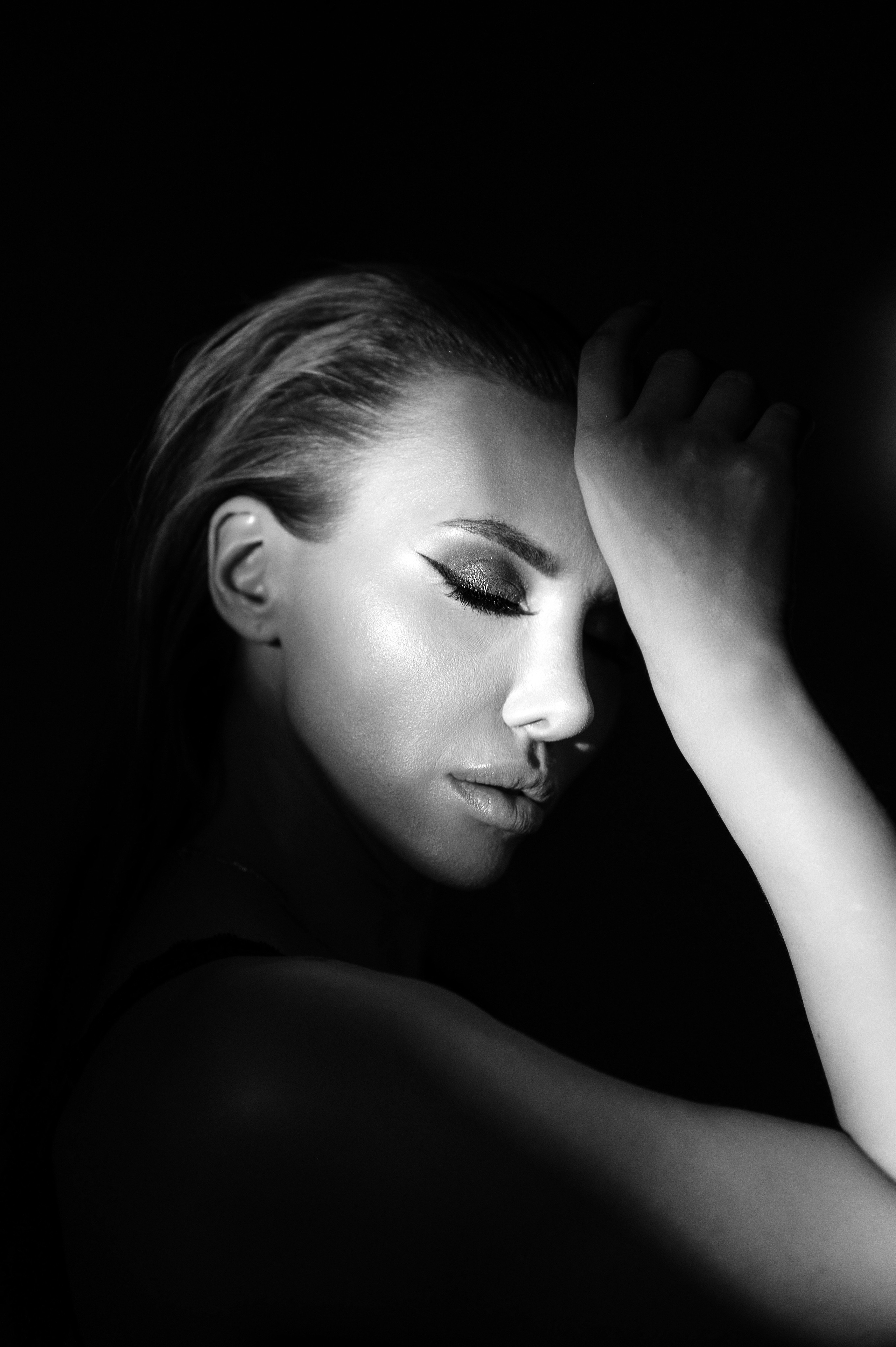 Катя. Свадебный видеограф в Москве Никонова Анна