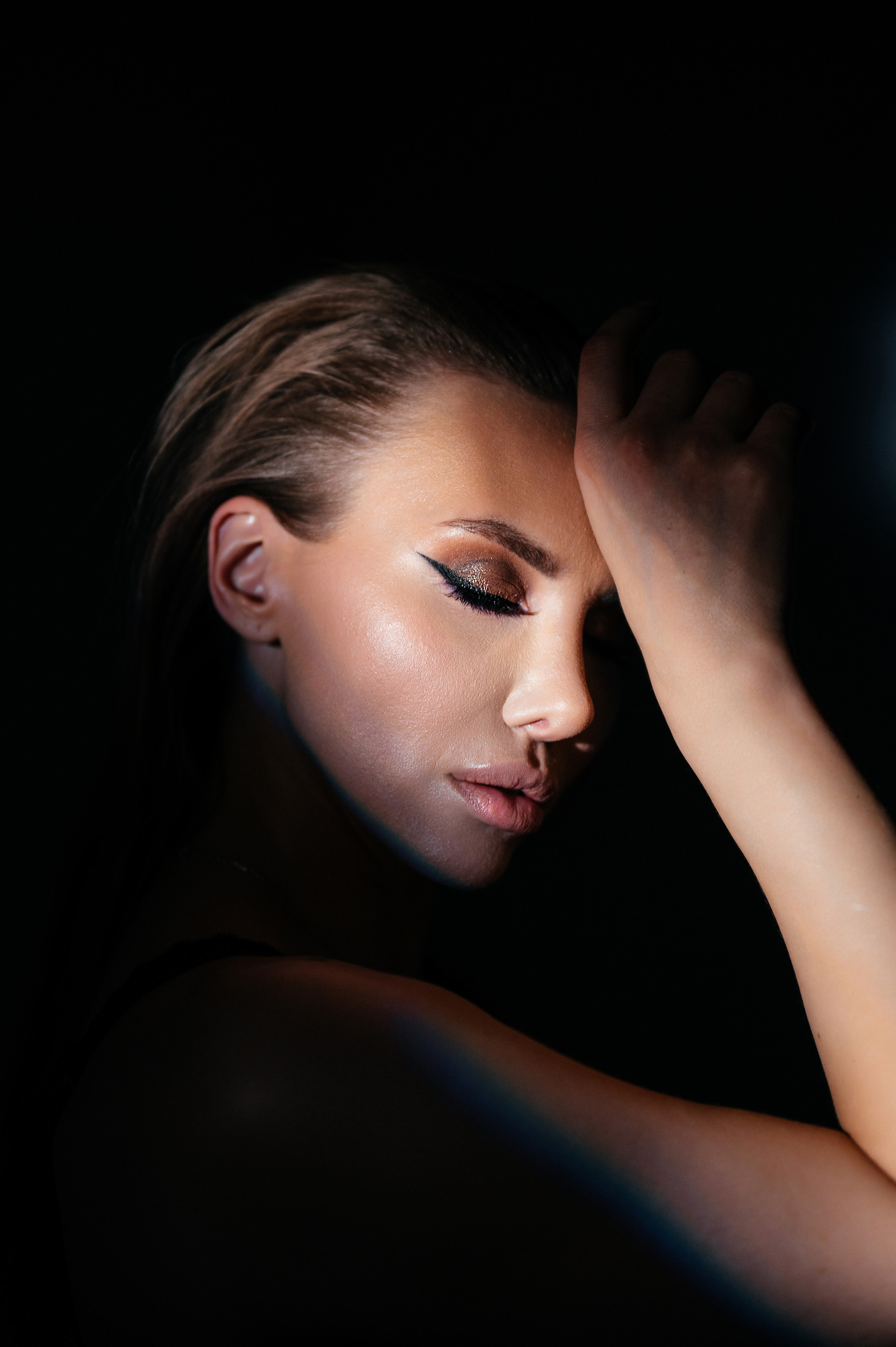 Катя. Свадебный видеограф в Москве Никонова Анна