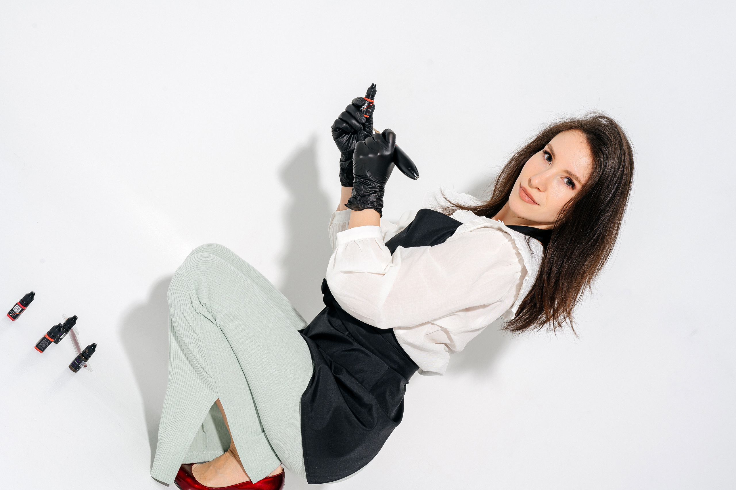 Мастер по перманенту. Свадебный видеограф в Москве Никонова Анна