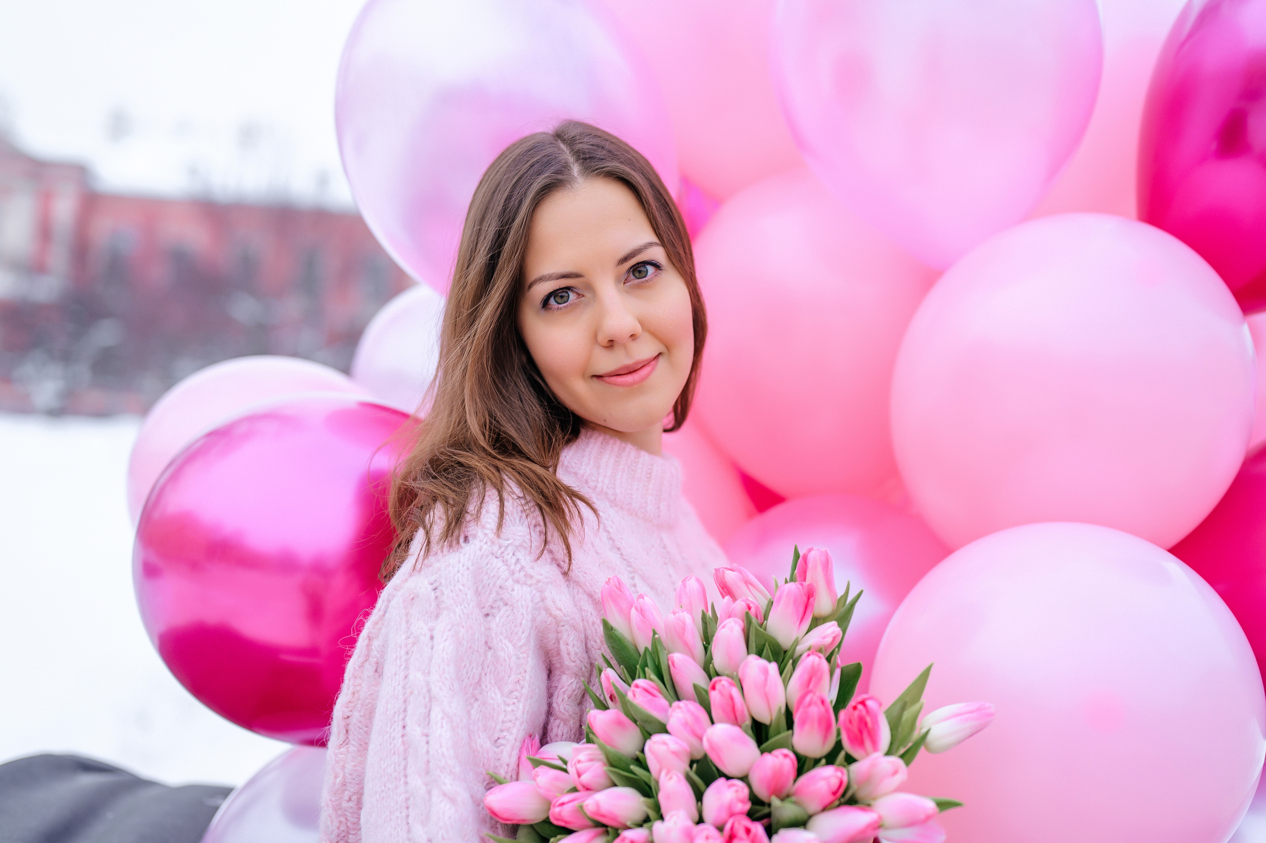 Аня. Свадебный видеограф в Москве Никонова Анна