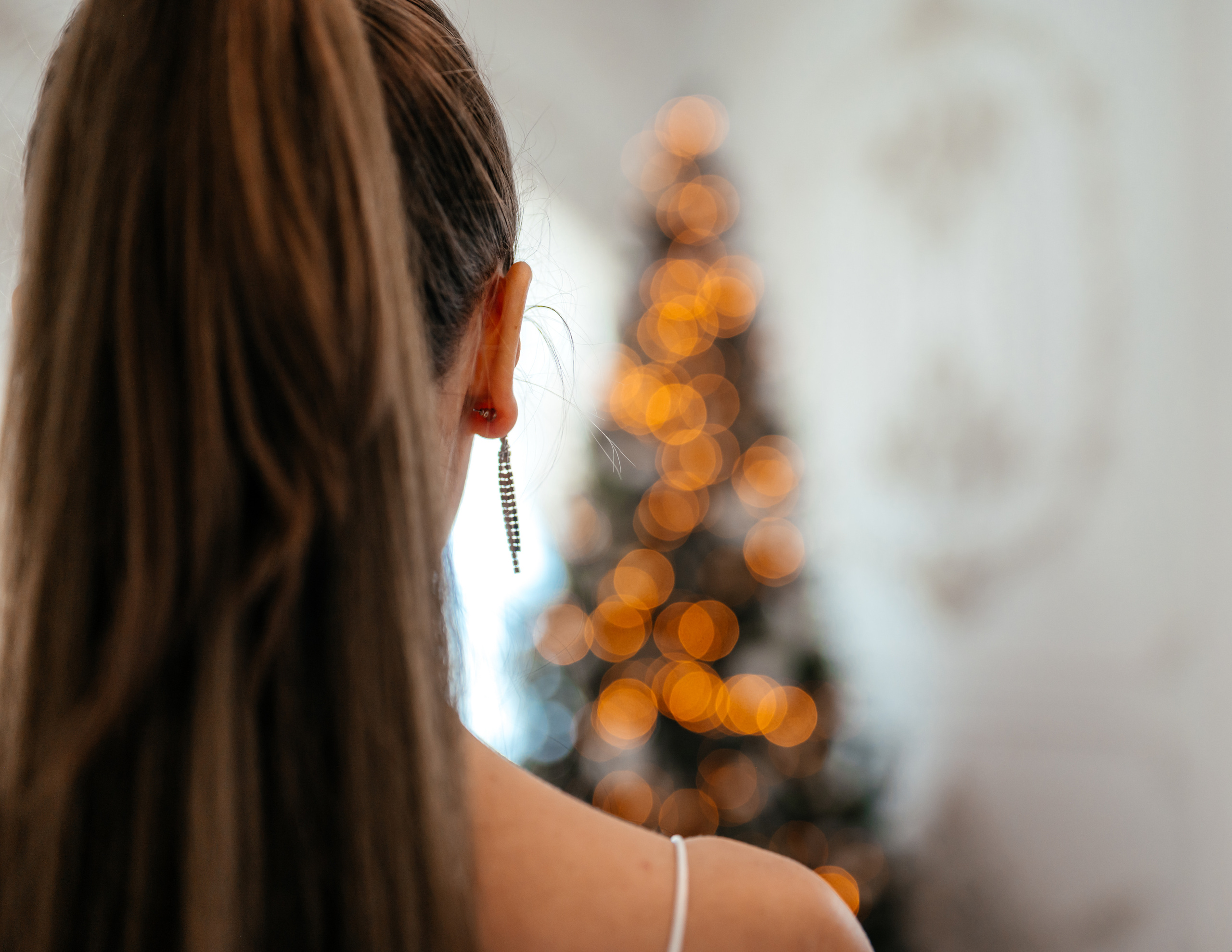 Новогодняя съемка. Свадебный видеограф в Москве Никонова Анна