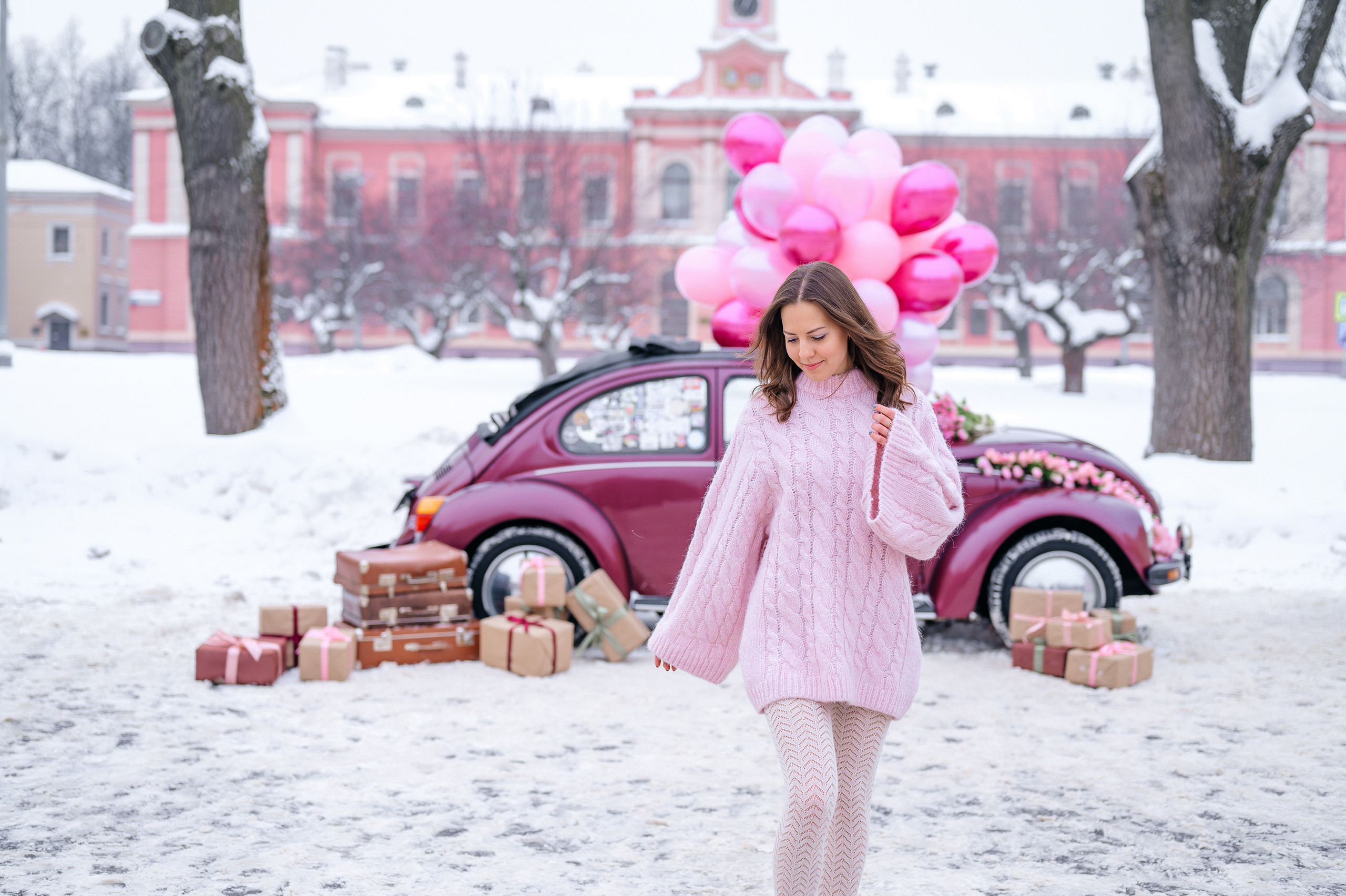 Аня. Свадебный видеограф в Москве Никонова Анна