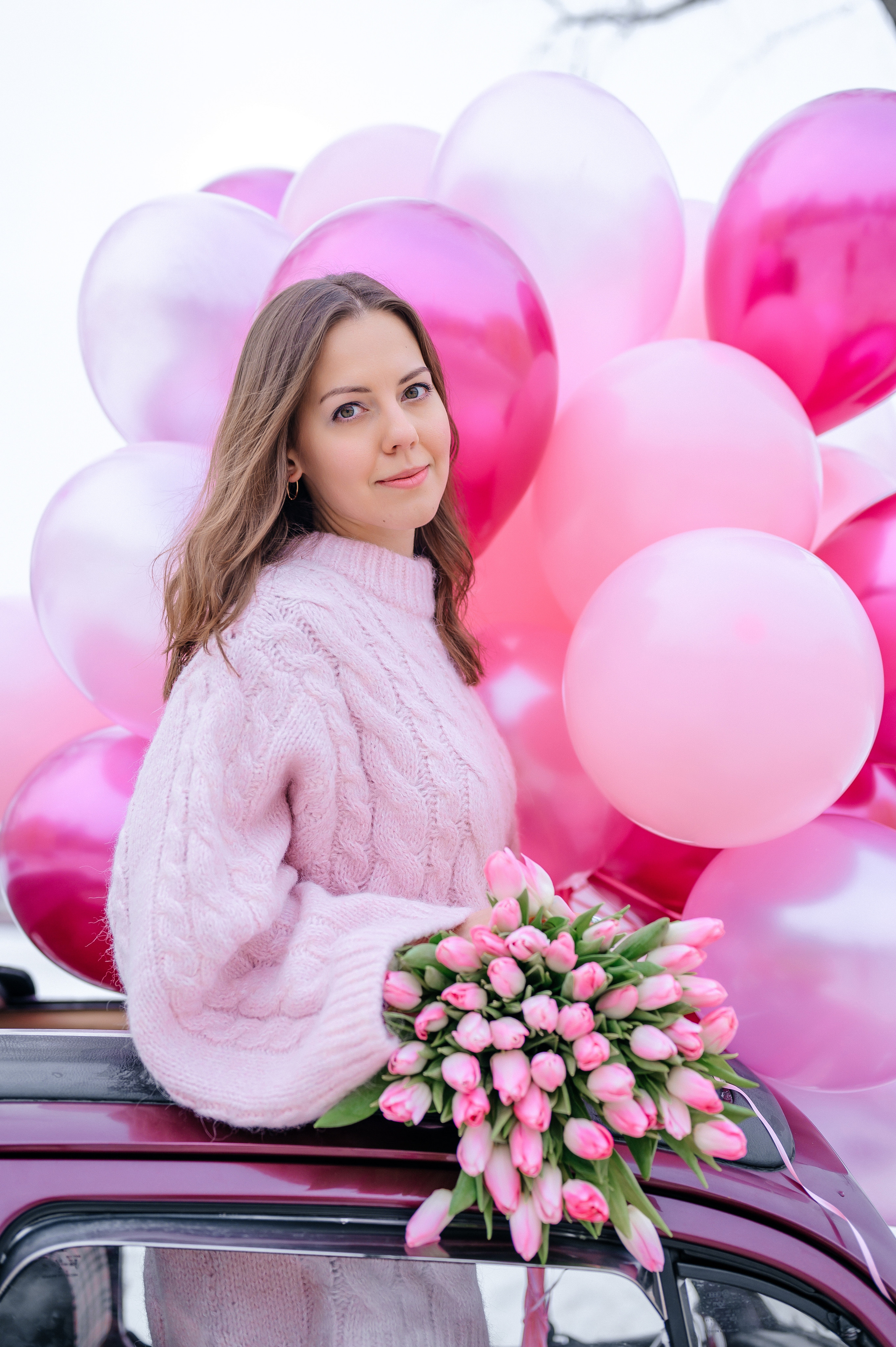 Аня. Свадебный видеограф в Москве Никонова Анна