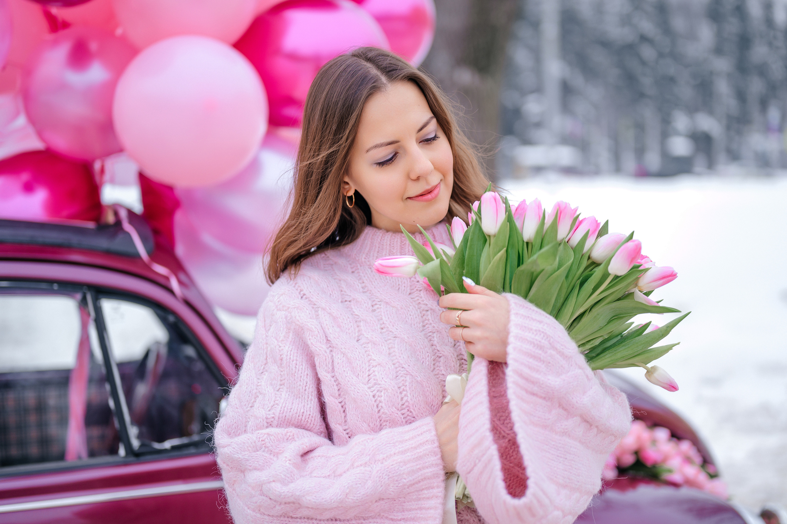 Аня. Свадебный видеограф в Москве Никонова Анна