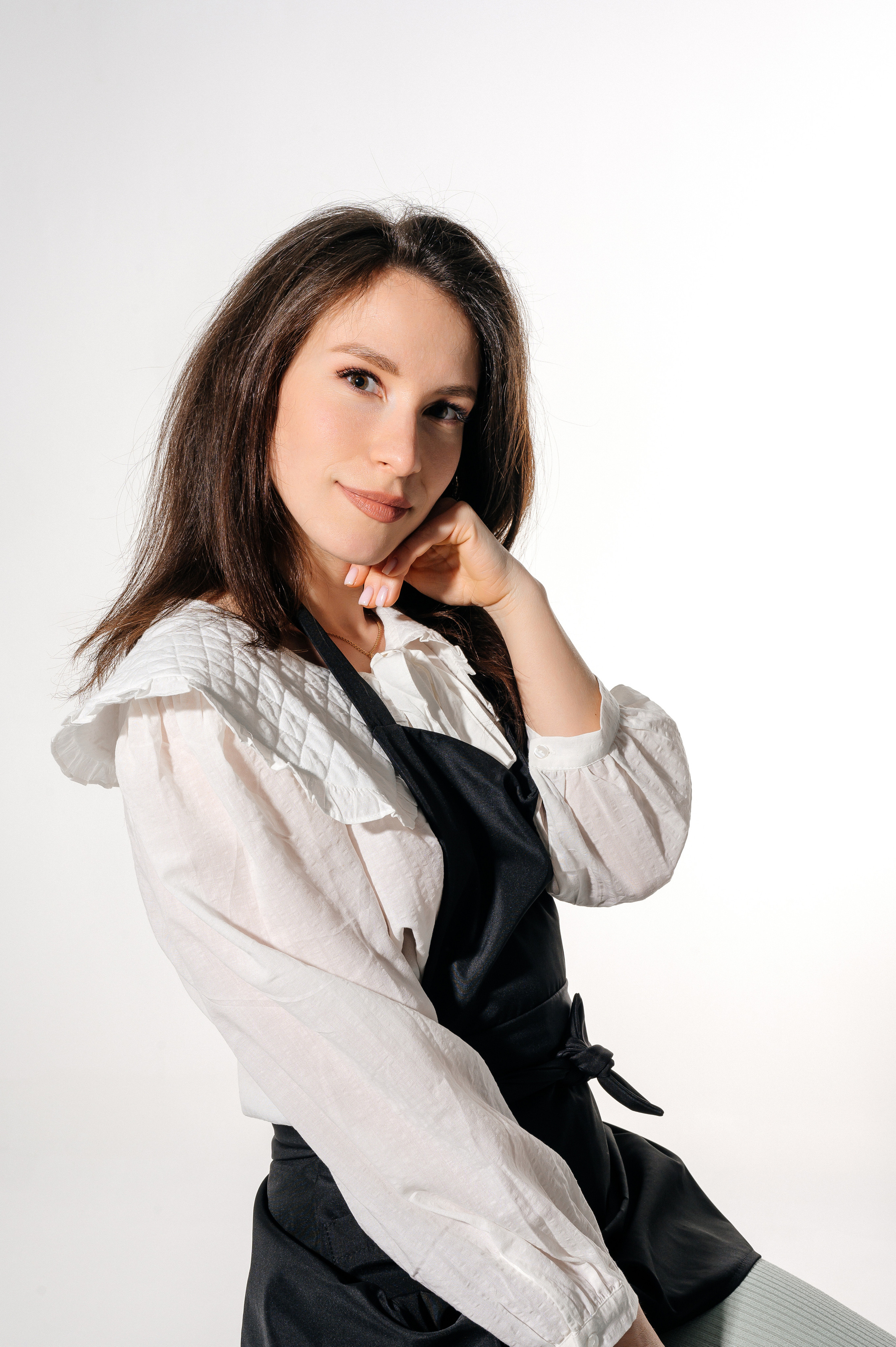 Мастер по перманенту. Свадебный видеограф в Москве Никонова Анна