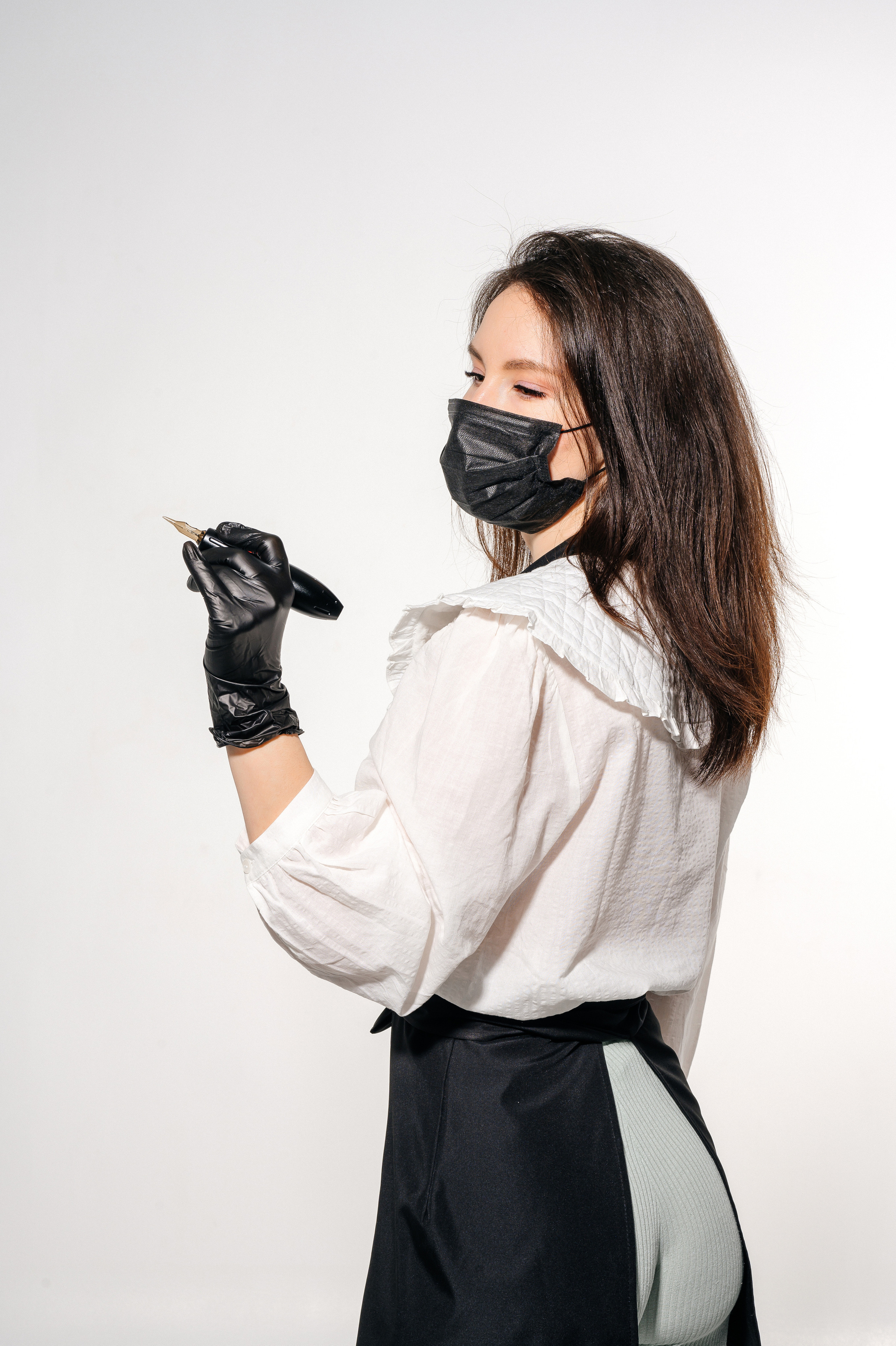 Мастер по перманенту. Свадебный видеограф в Москве Никонова Анна