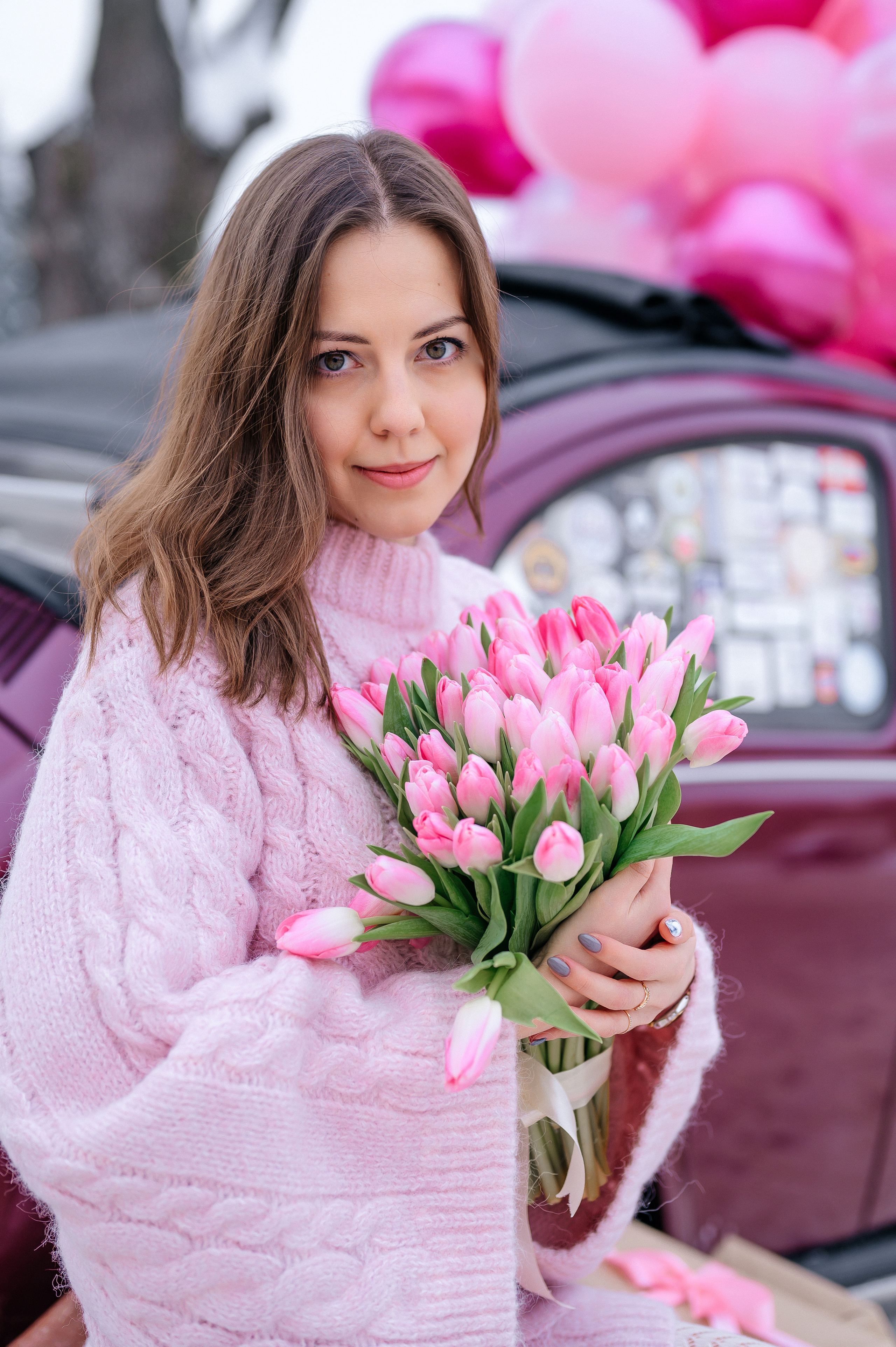 Аня. Свадебный видеограф в Москве Никонова Анна