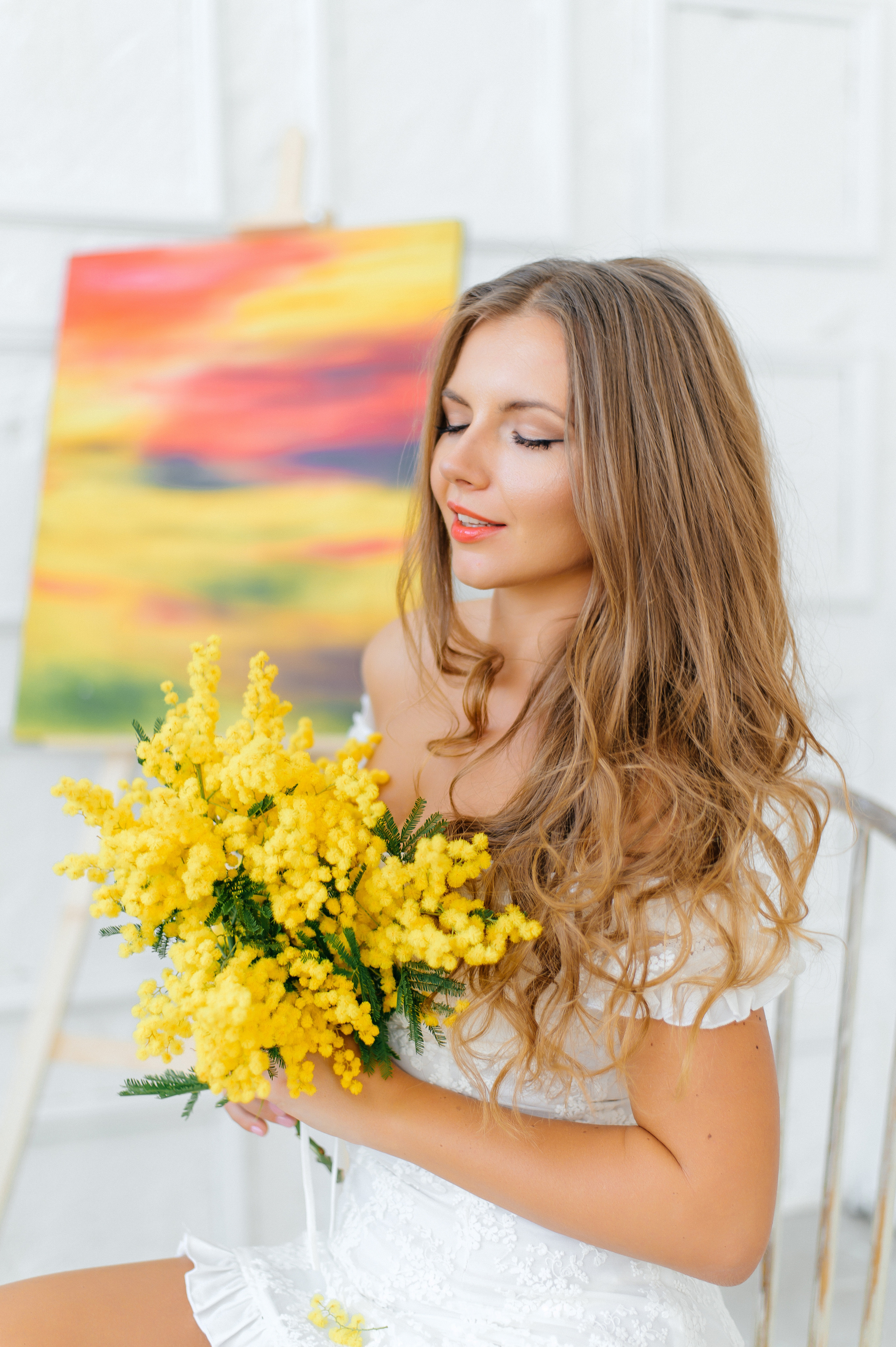 Даша. Свадебный видеограф в Москве Никонова Анна