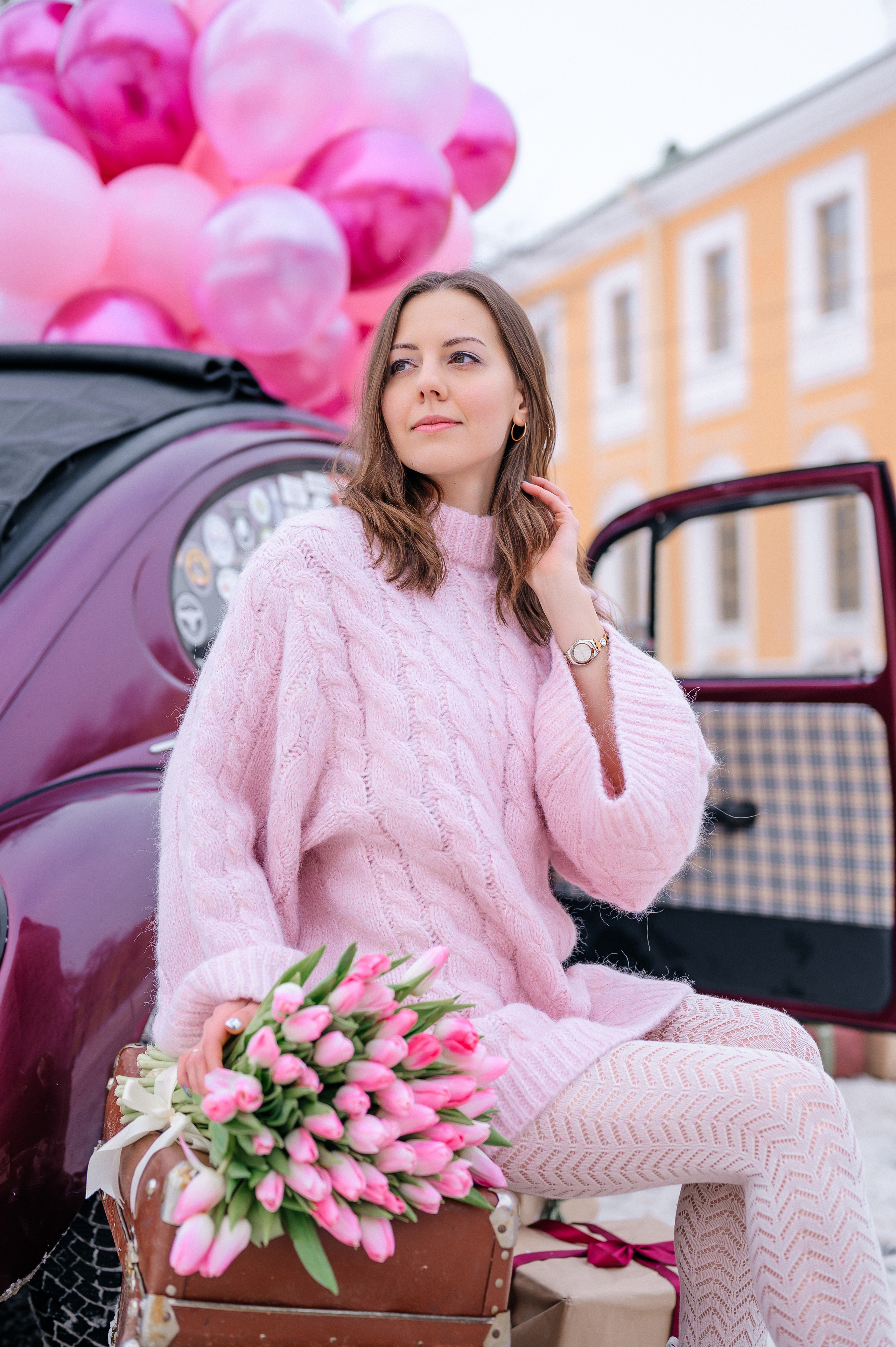 Аня. Свадебный видеограф в Москве Никонова Анна