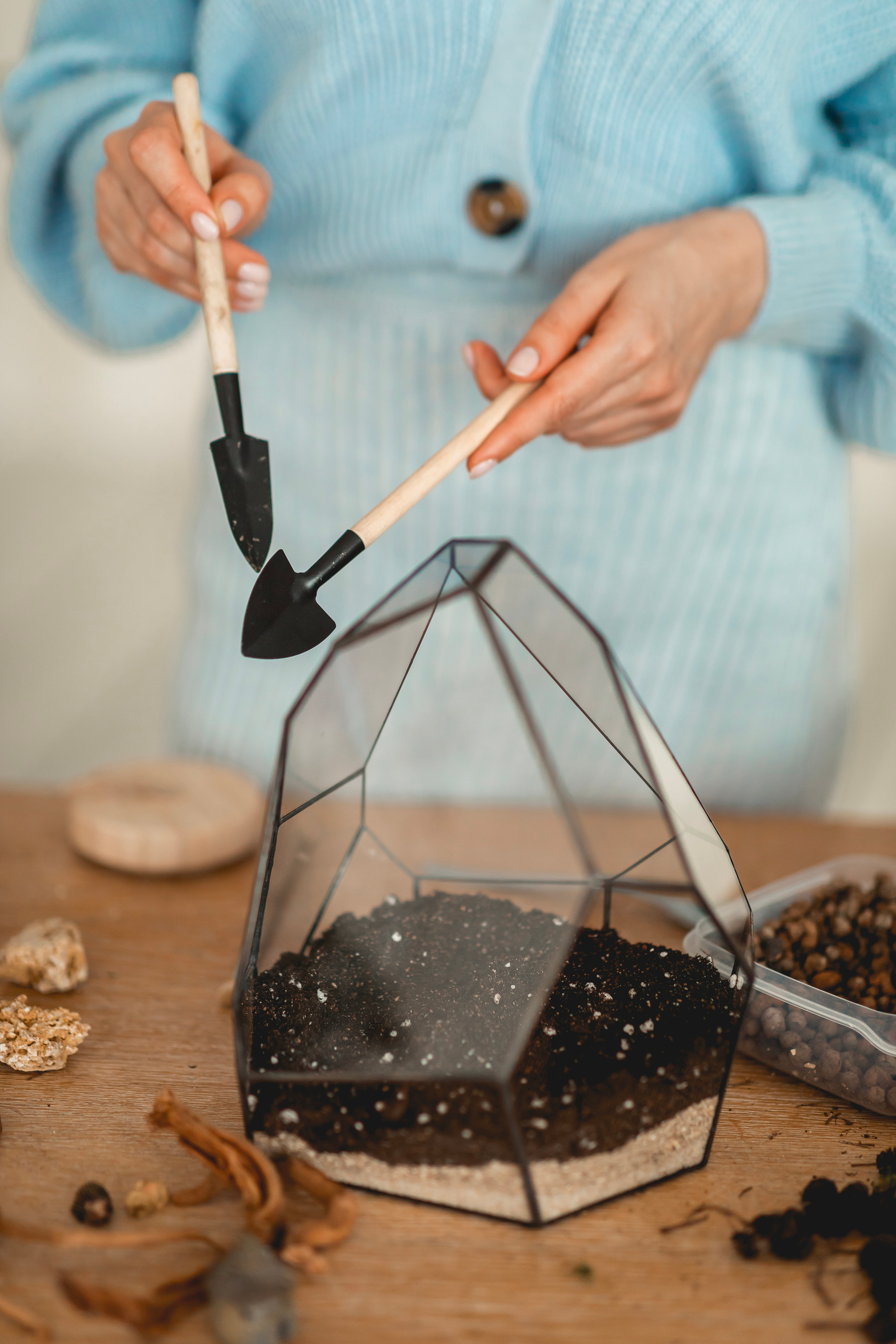 Флорариумы. Свадебный видеограф в Москве Никонова Анна