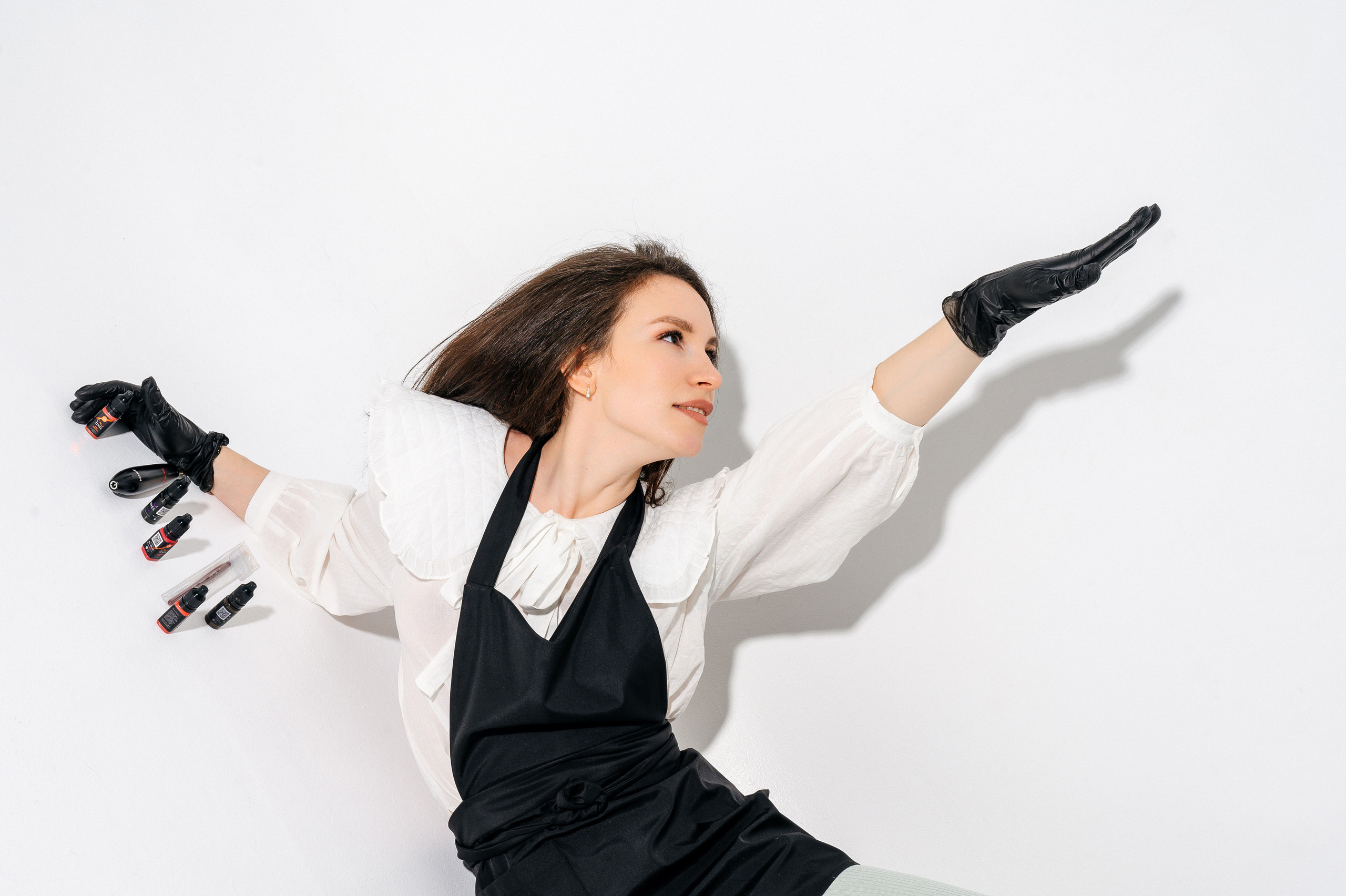 Мастер по перманенту. Свадебный видеограф в Москве Никонова Анна