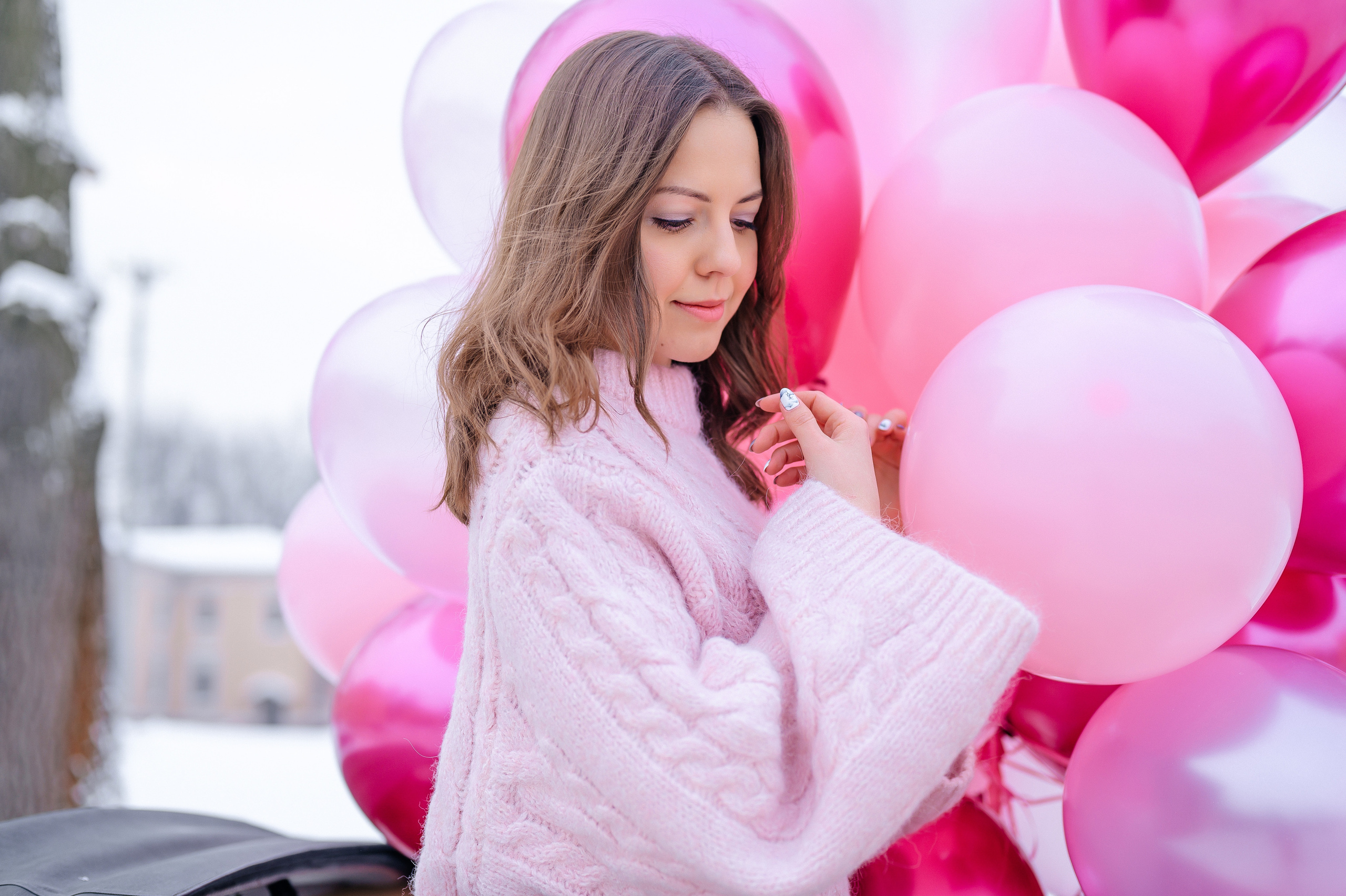 Аня. Свадебный видеограф в Москве Никонова Анна