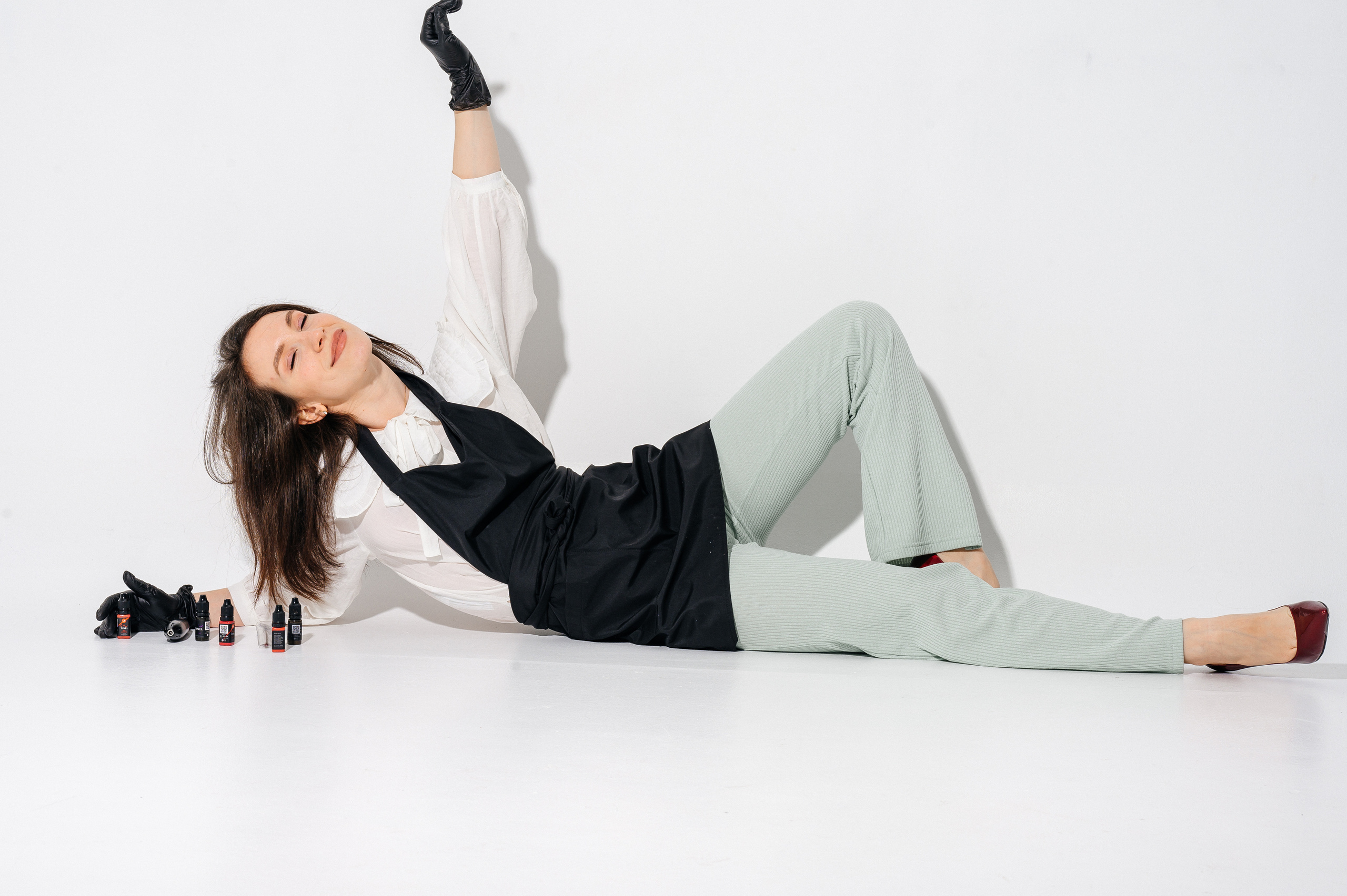 Мастер по перманенту. Свадебный видеограф в Москве Никонова Анна