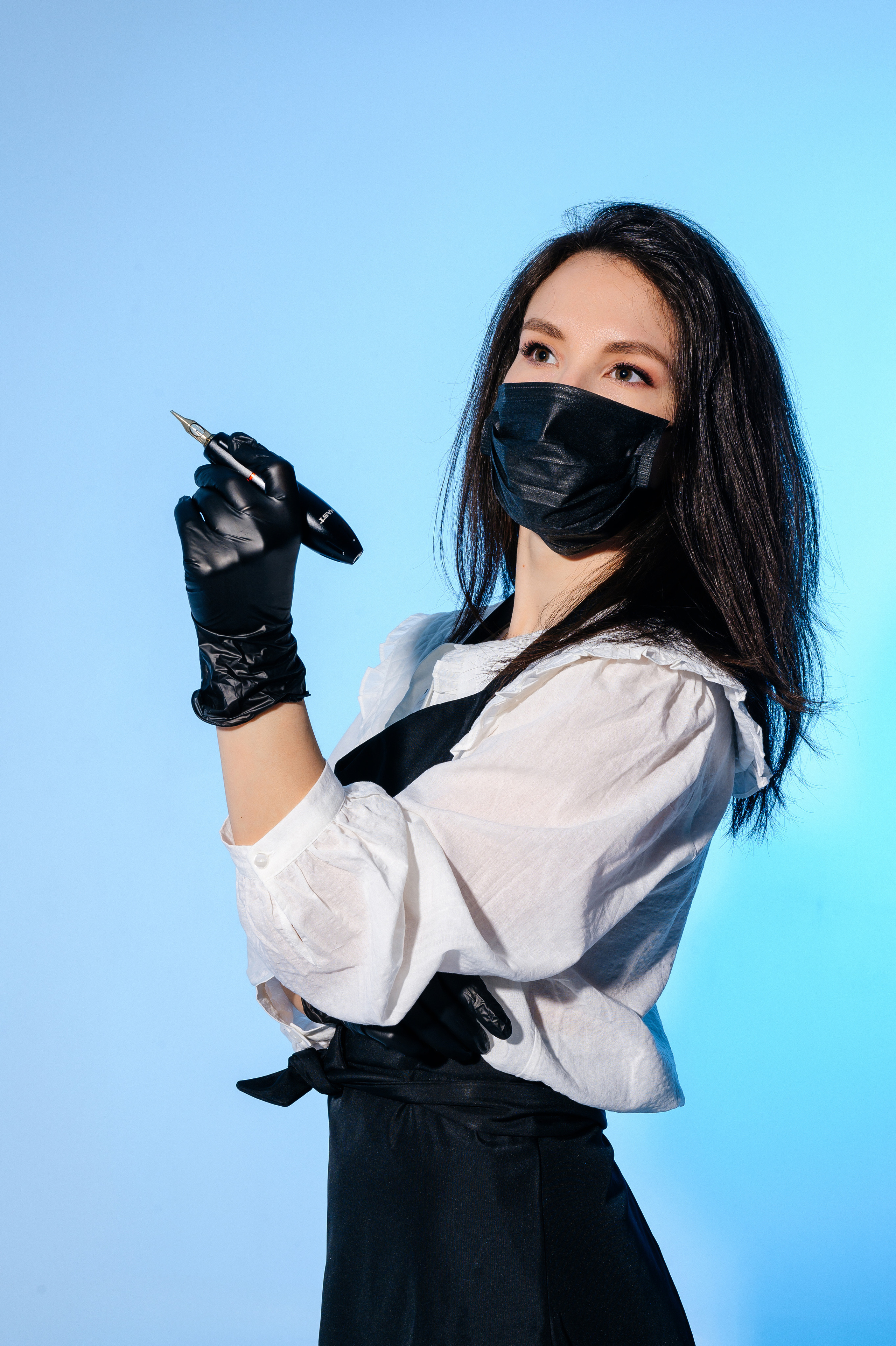 Мастер по перманенту. Свадебный видеограф в Москве Никонова Анна