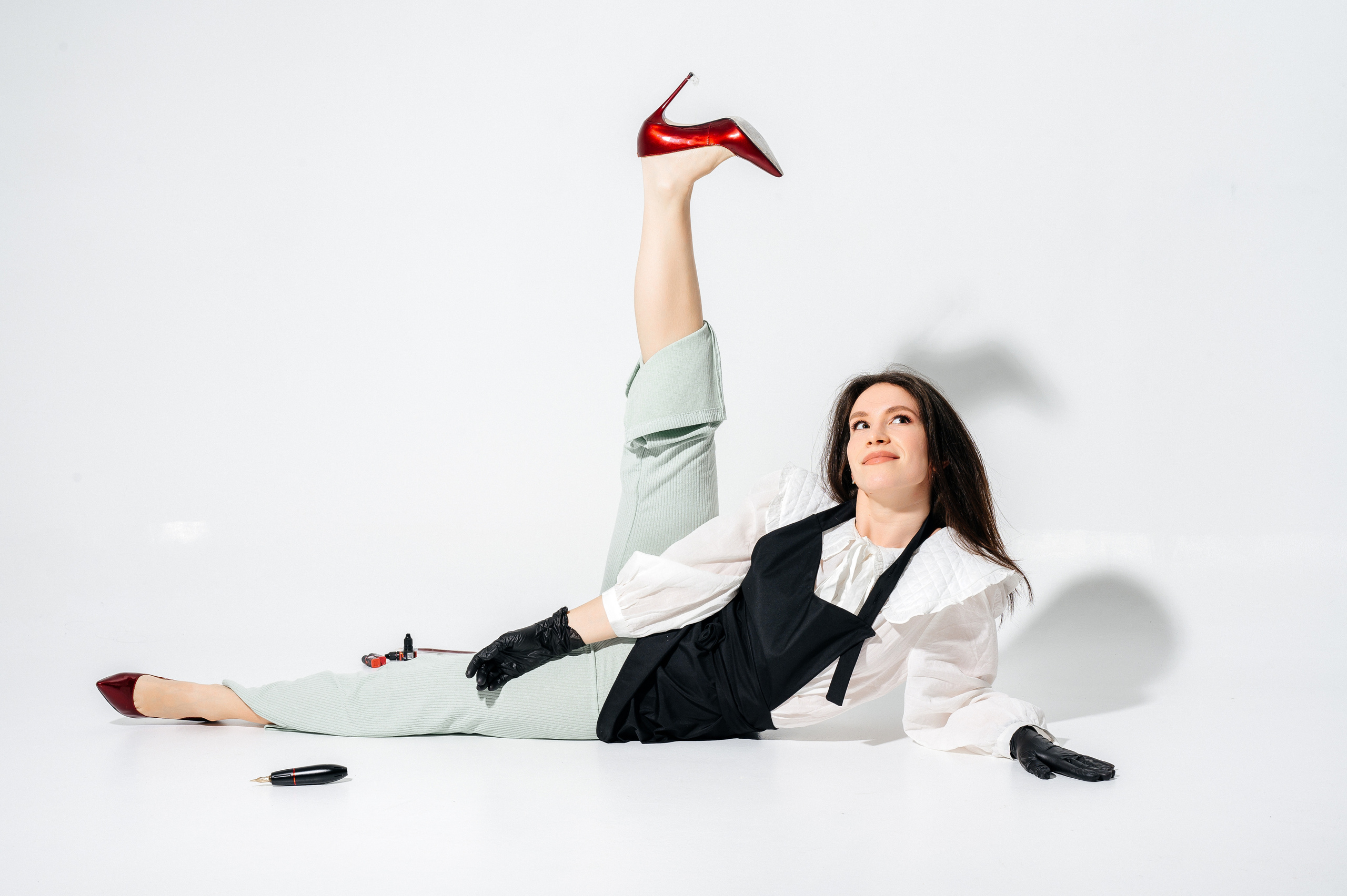 Мастер по перманенту. Свадебный видеограф в Москве Никонова Анна