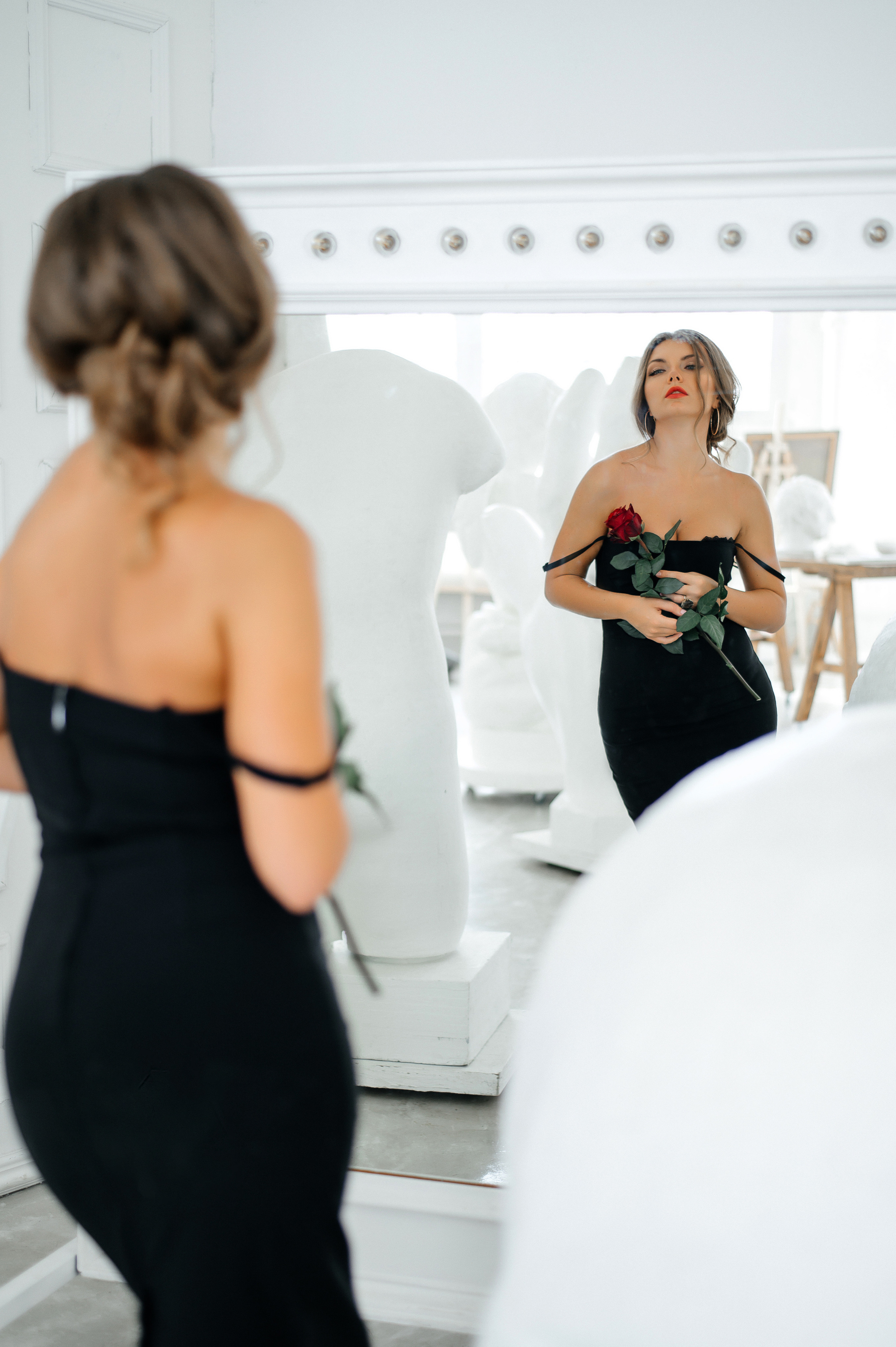 Даша. Свадебный видеограф в Москве Никонова Анна