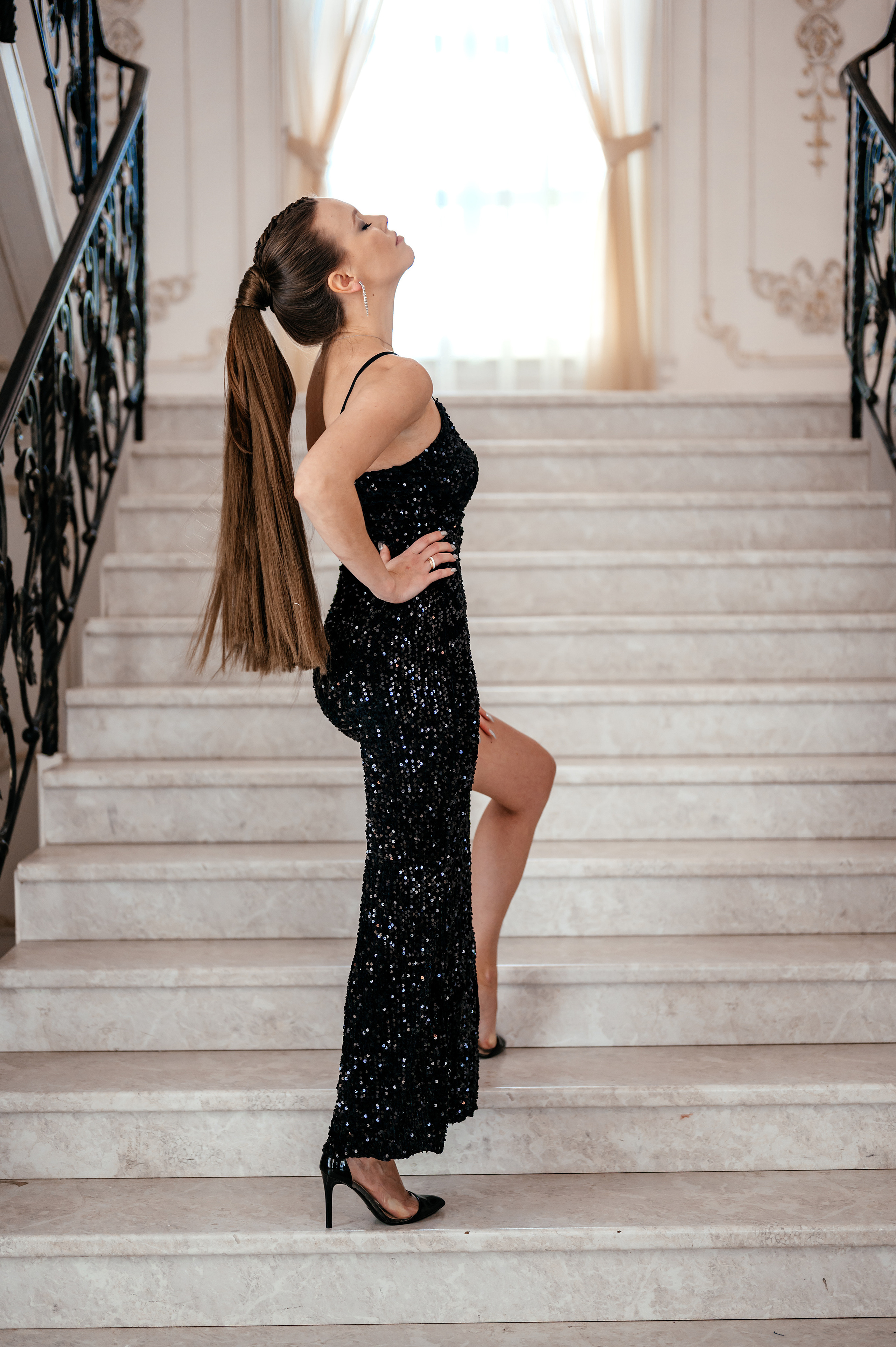 Новогодняя съемка. Свадебный видеограф в Москве Никонова Анна