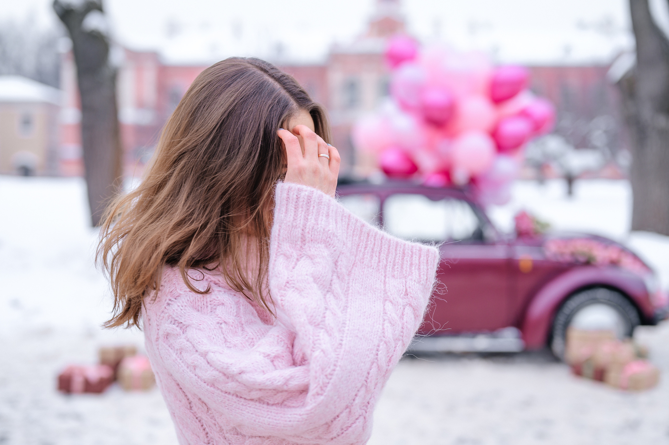 Аня. Свадебный видеограф в Москве Никонова Анна