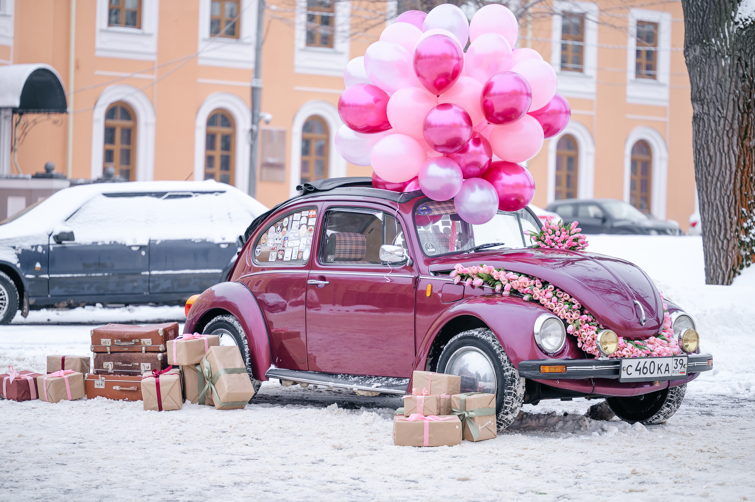 Аня. Свадебный видеограф в Москве Никонова Анна