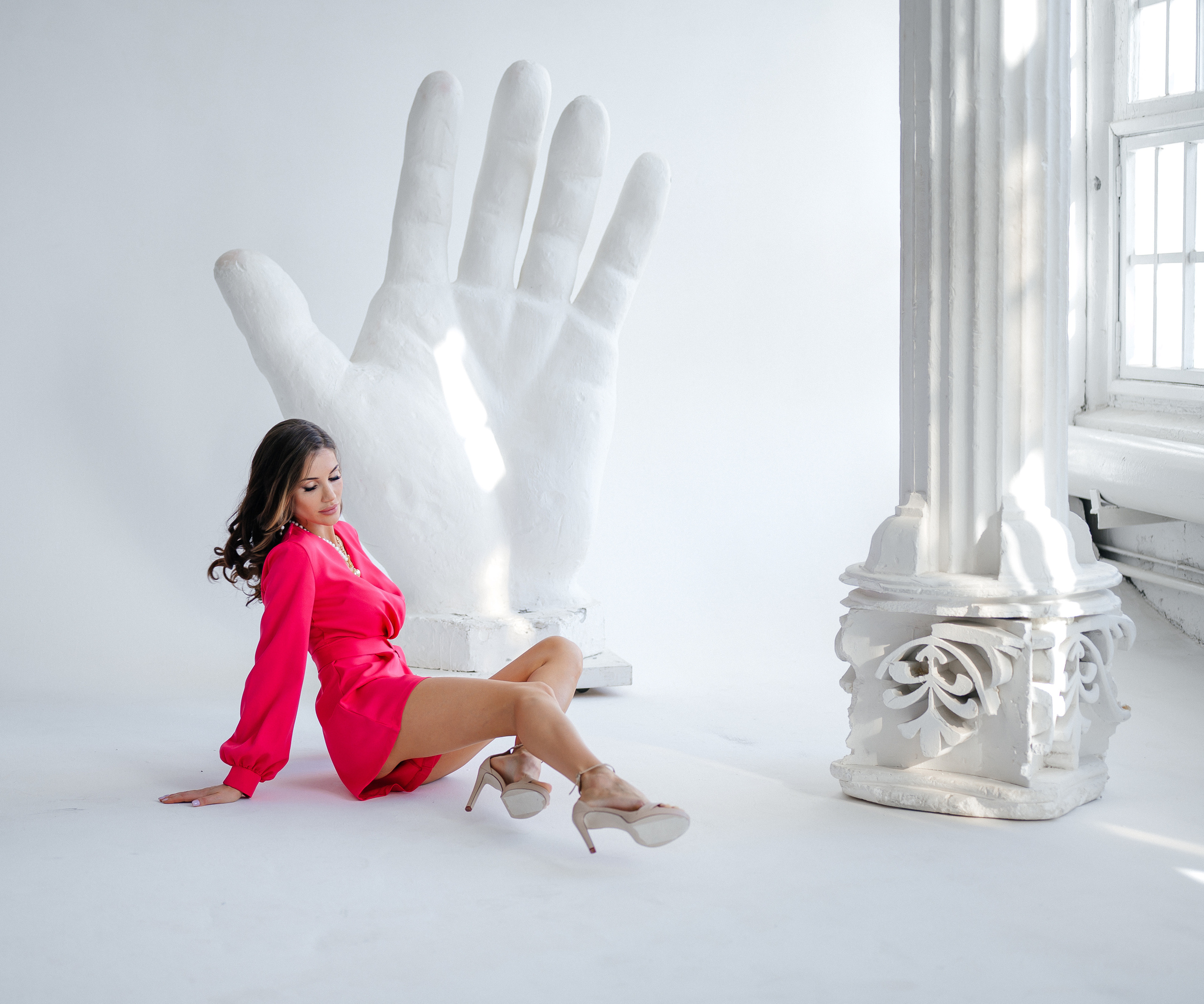 Лера. Свадебный видеограф в Москве Никонова Анна